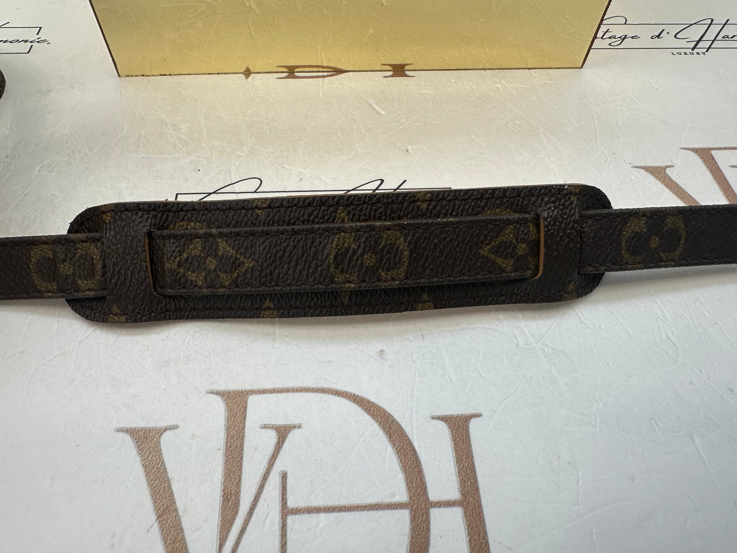 016881 - Louis Vuitton Tracolla