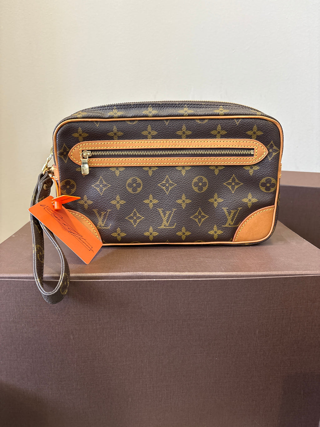 Louis Vuitton Dragonne GM