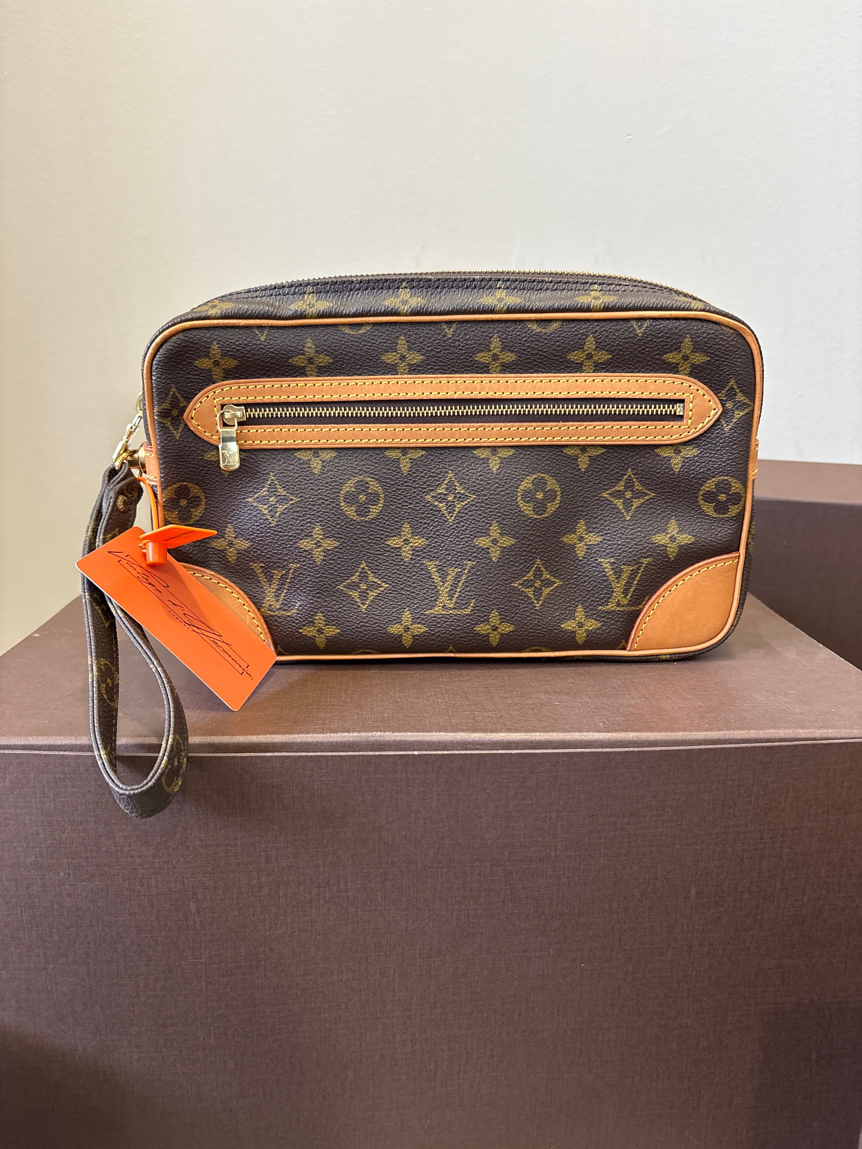 Louis Vuitton Dragonne GM