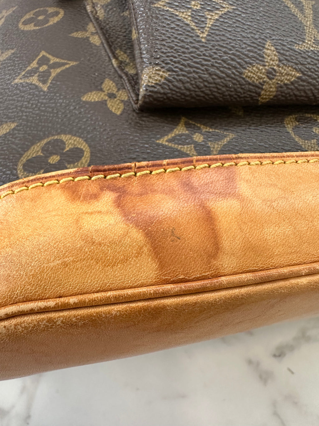 Louis Vuitton Montsouris GM