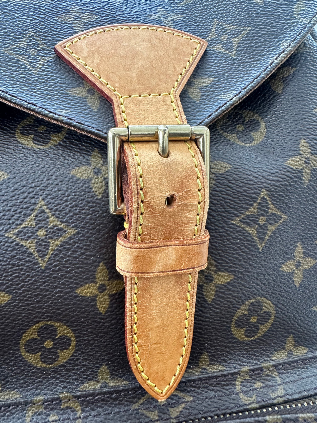 Louis Vuitton Montsouris GM