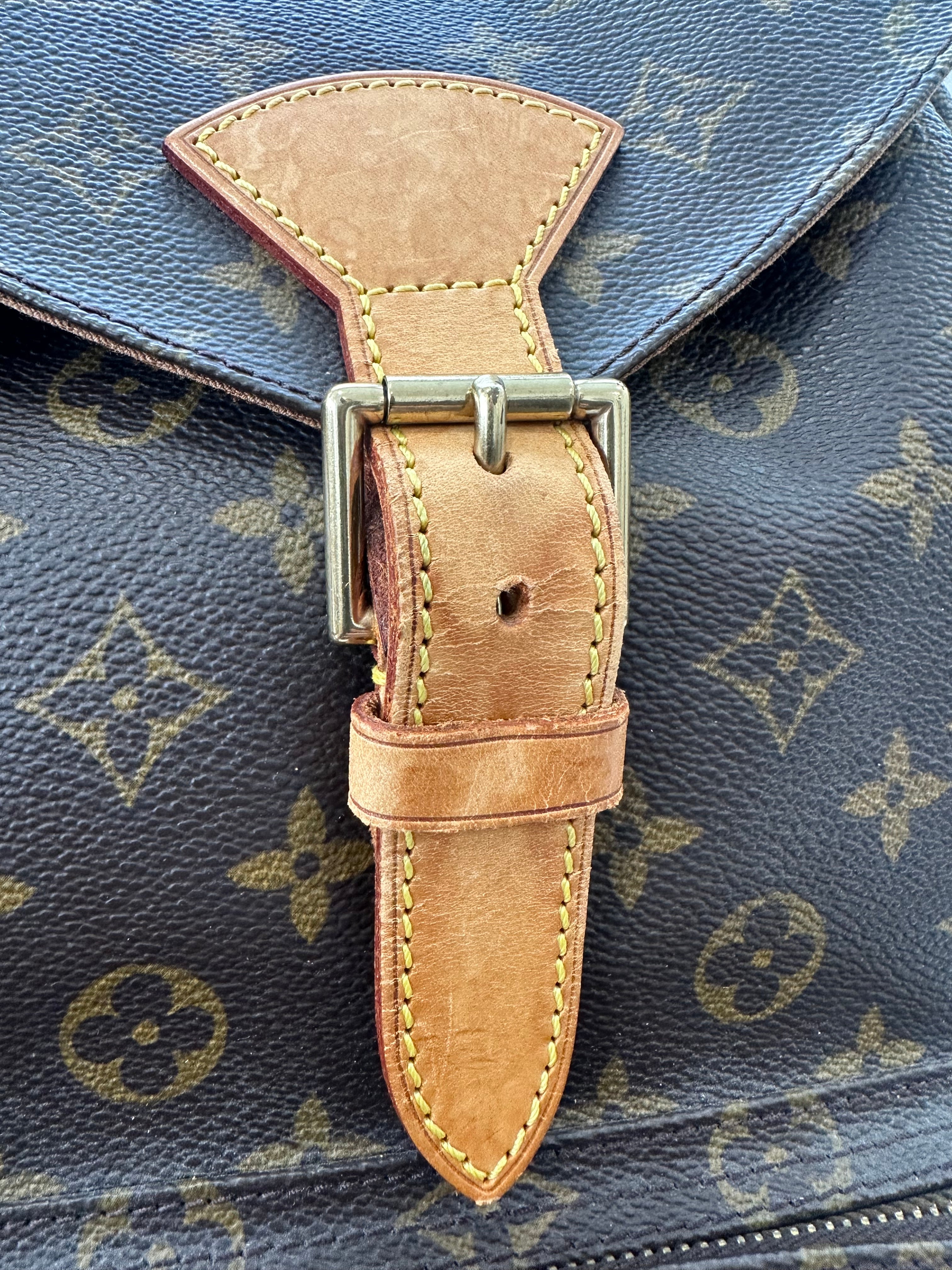 Louis Vuitton Montsouris GM