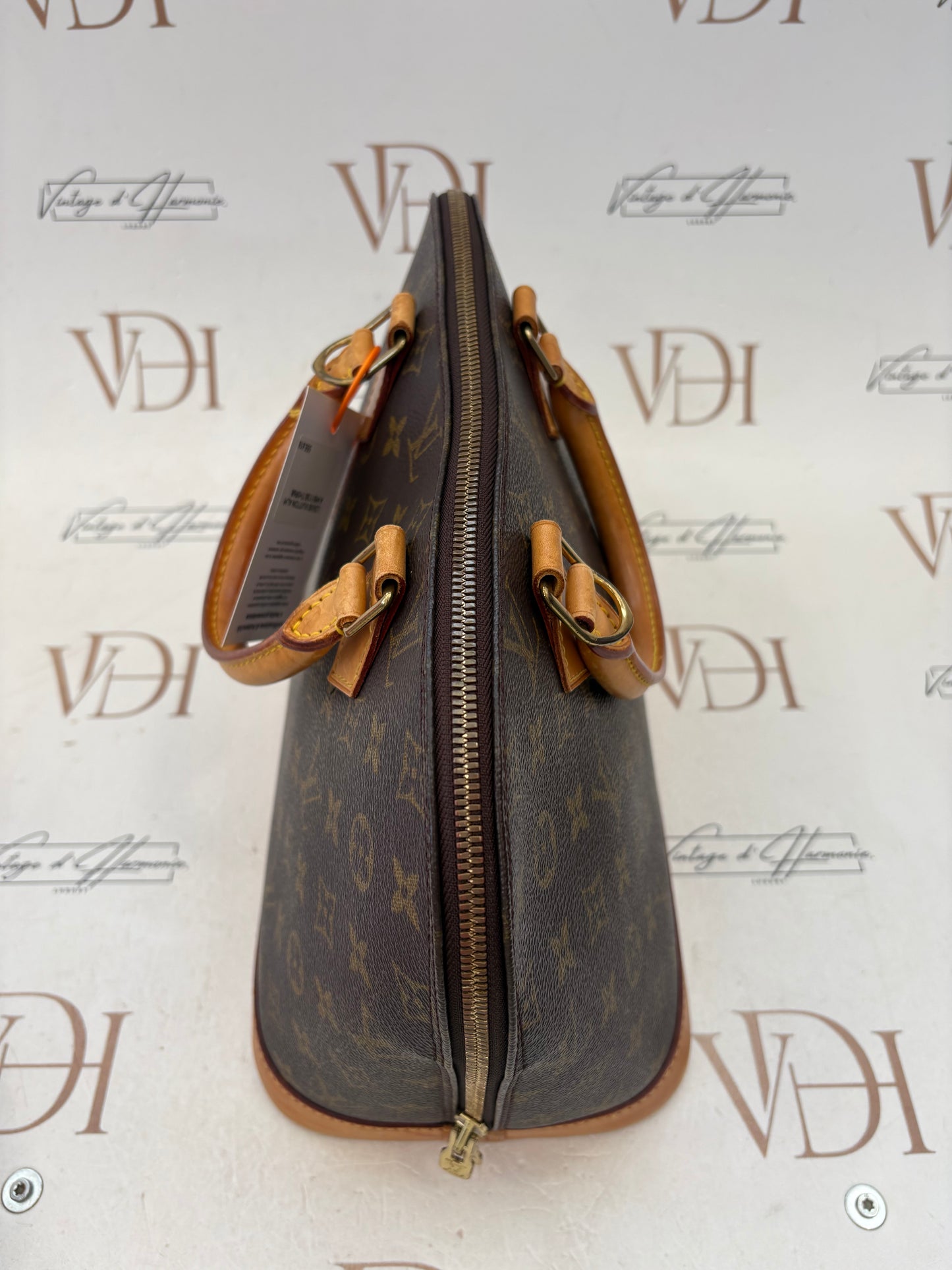 018670 - Louis Vuitton Alma