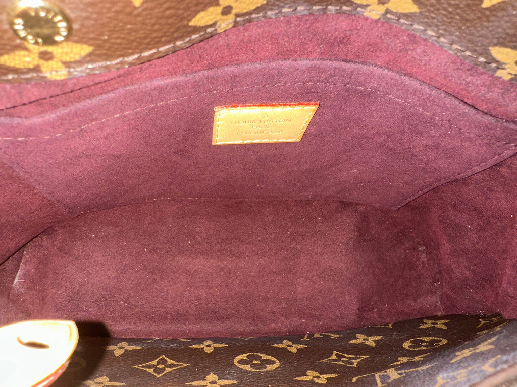 Louis Vuitton Montaigne BB