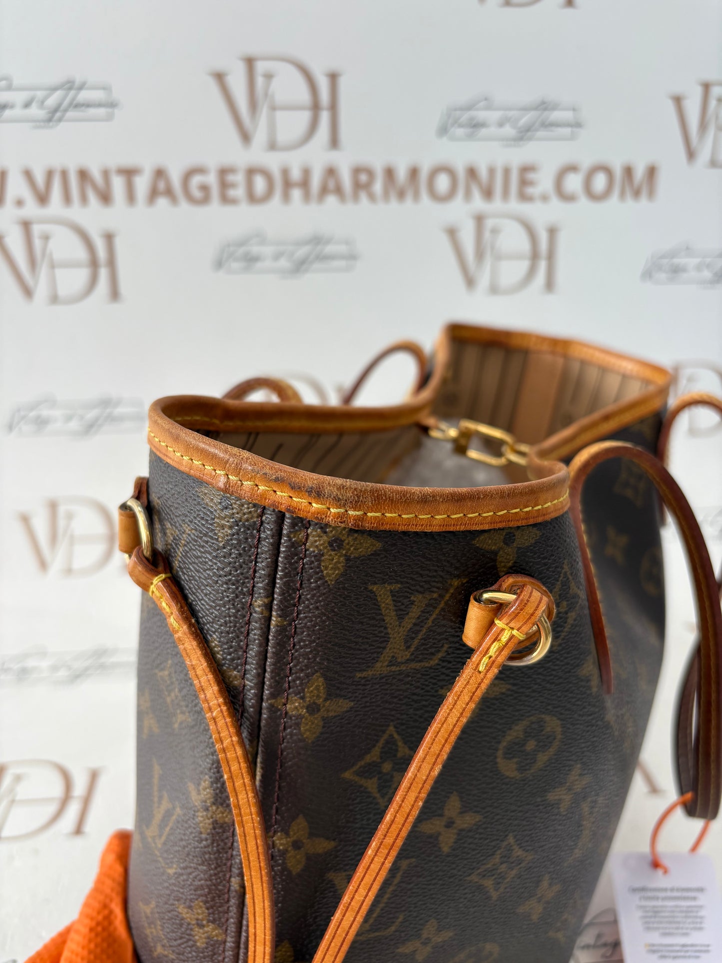 018400 - Louis Vuitton Neverfull PM