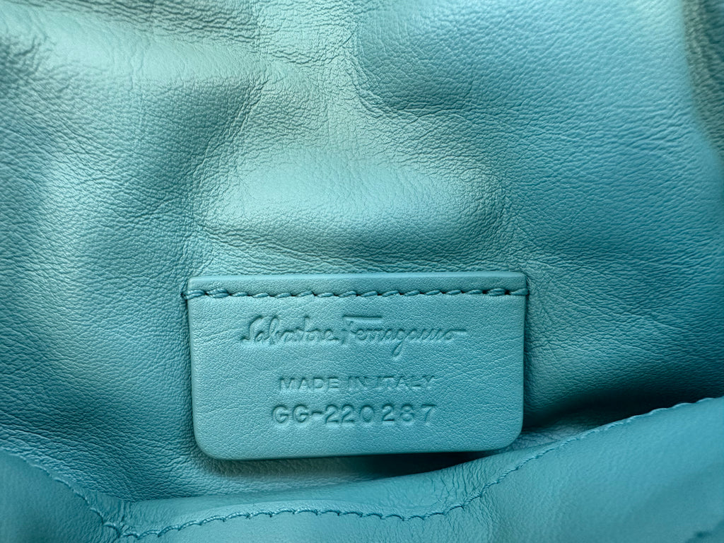 Salvatore Ferragamo Light Blue
