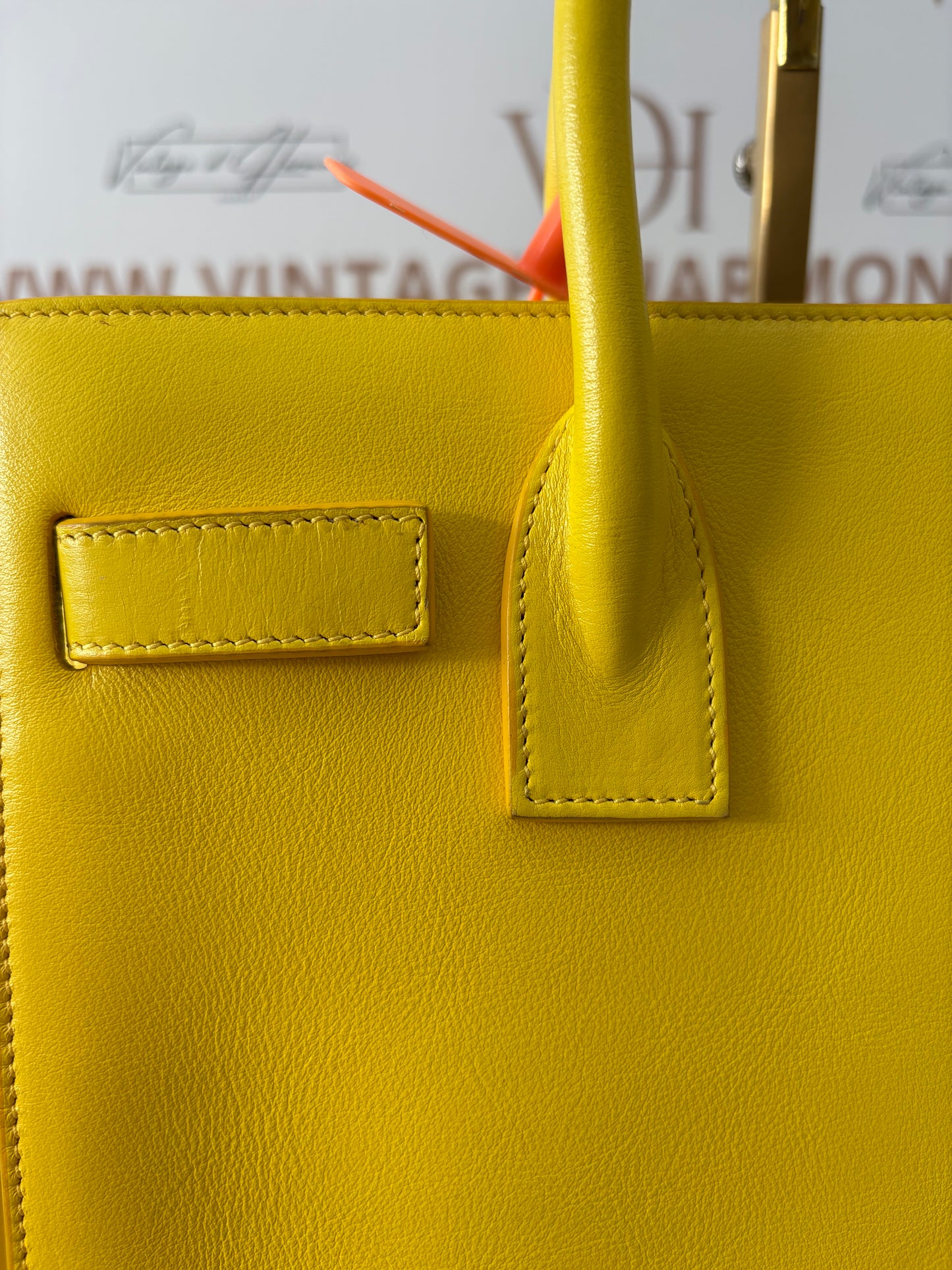 383705 - Saint Laurent Sac De Jour Baby