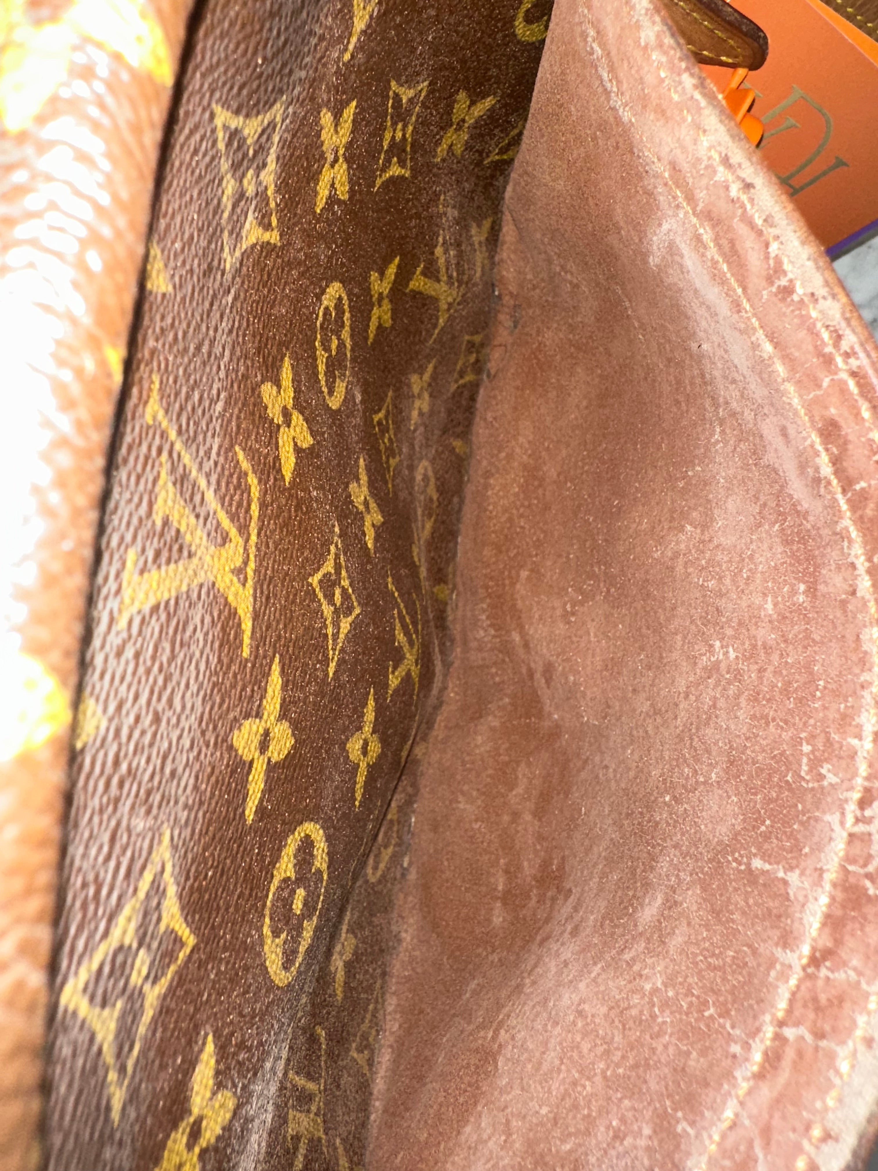 Louis Vuitton Jeune Fille MM