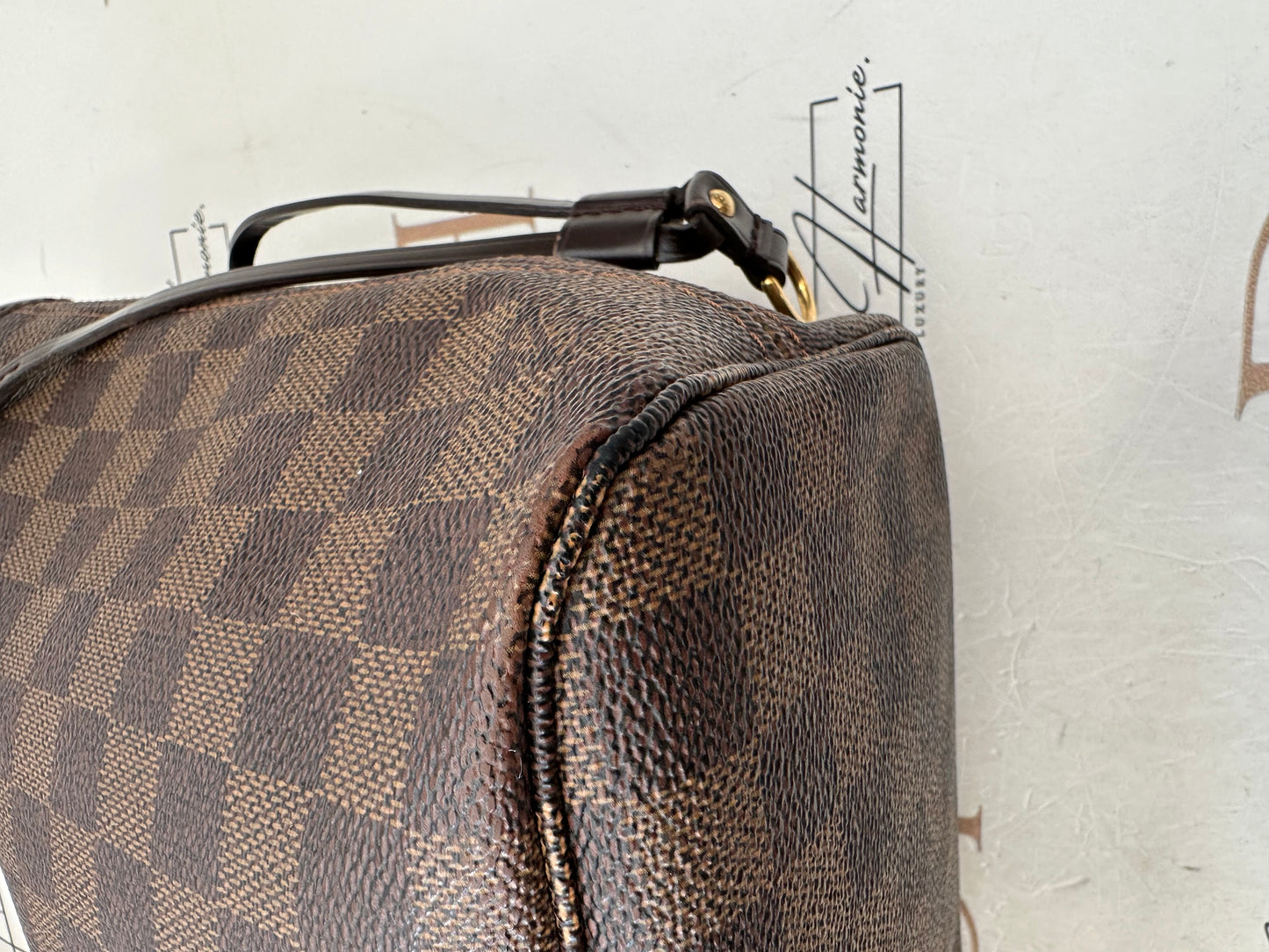016934 - Louis Vuitton Damier Neverfull PM