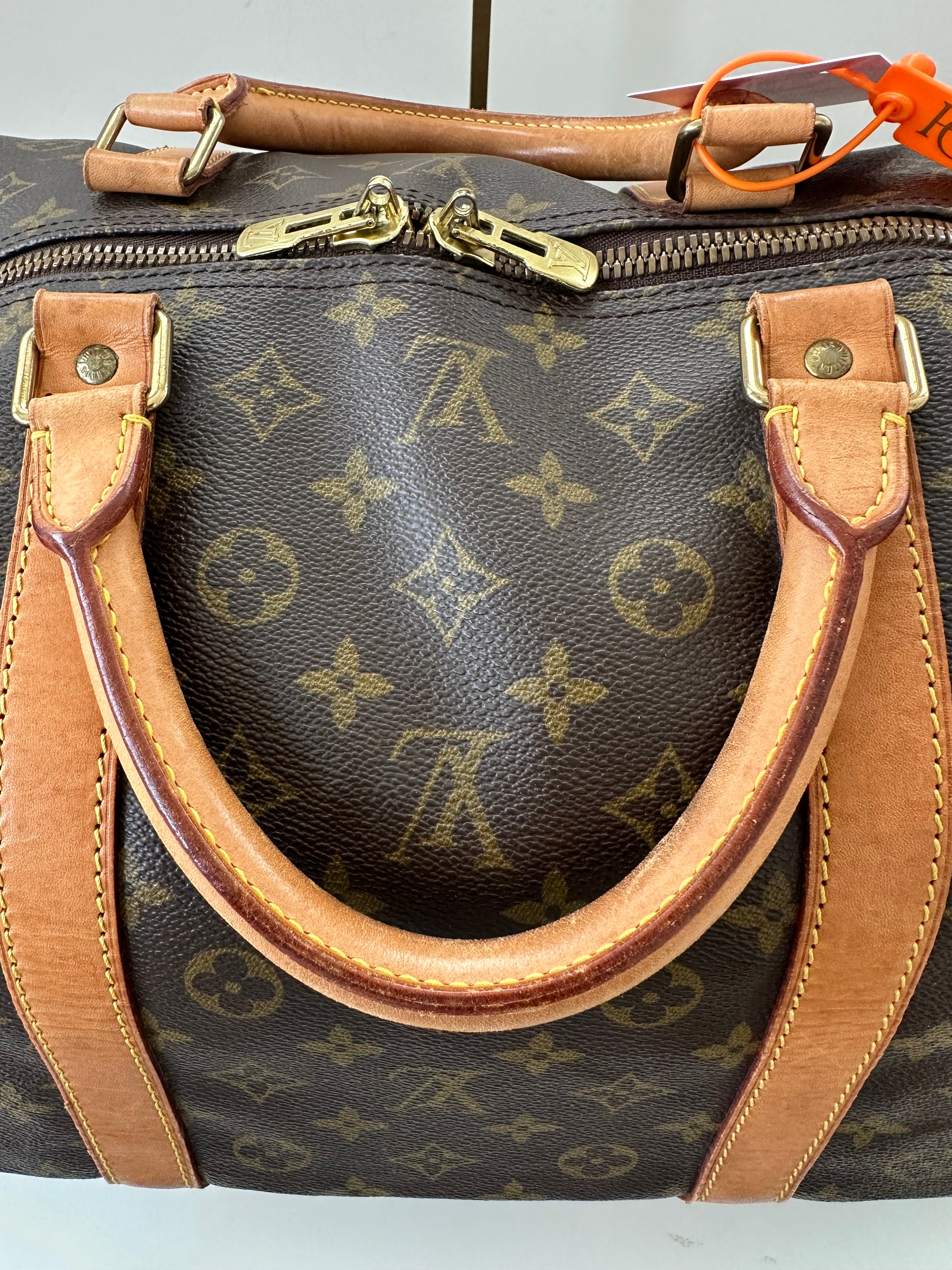 Louis Vuitton Keepall 60 Bandouliere