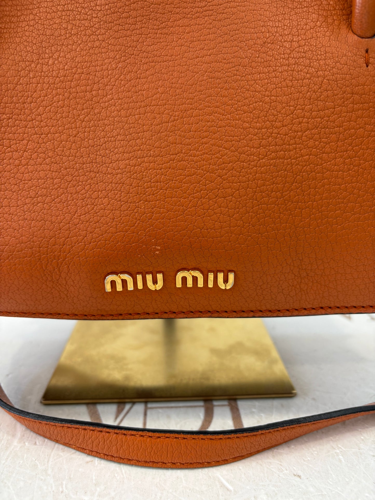 201286 - Miu Miu Madras