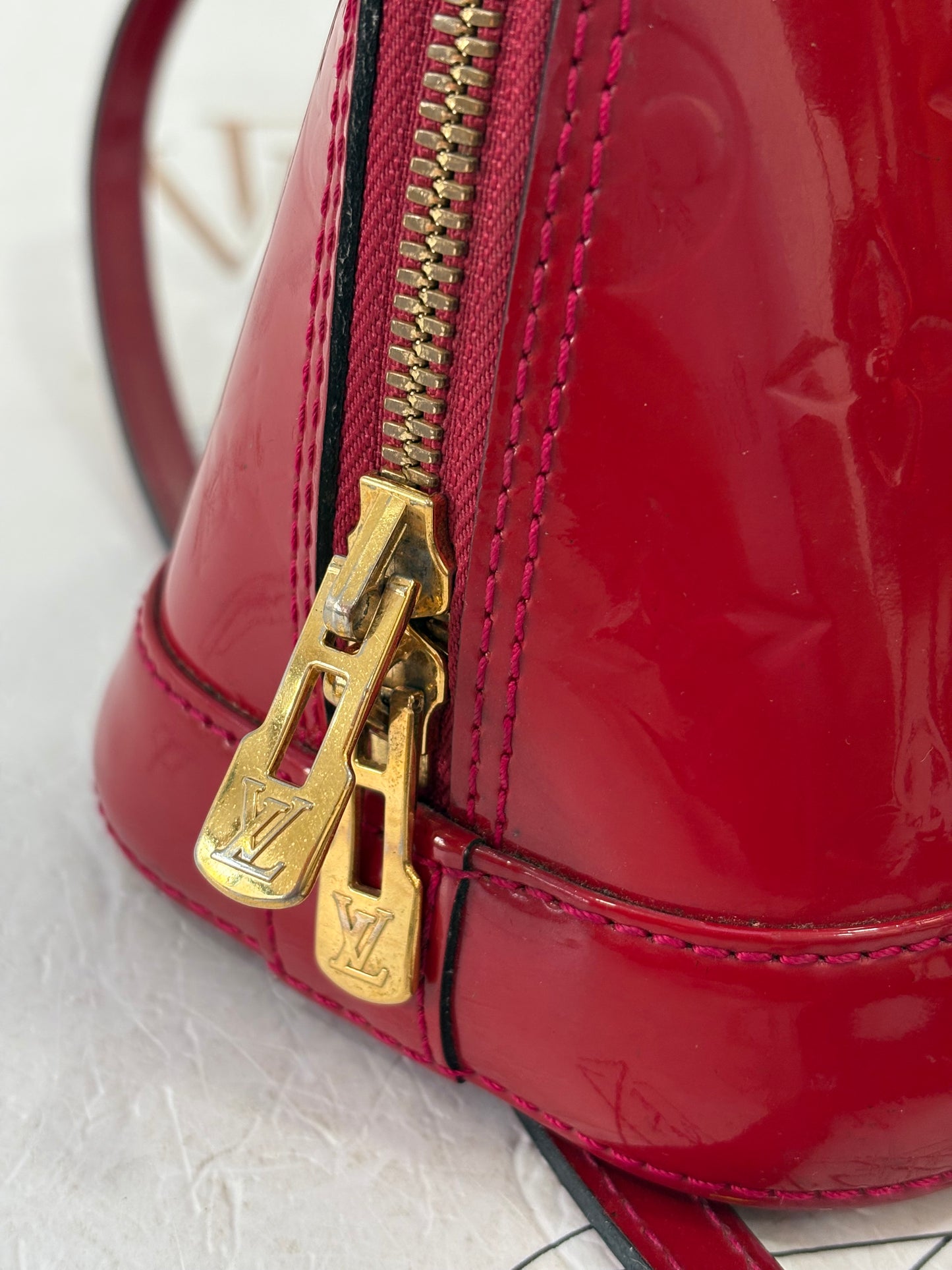 201522 - Louis Vuitton Alma BB