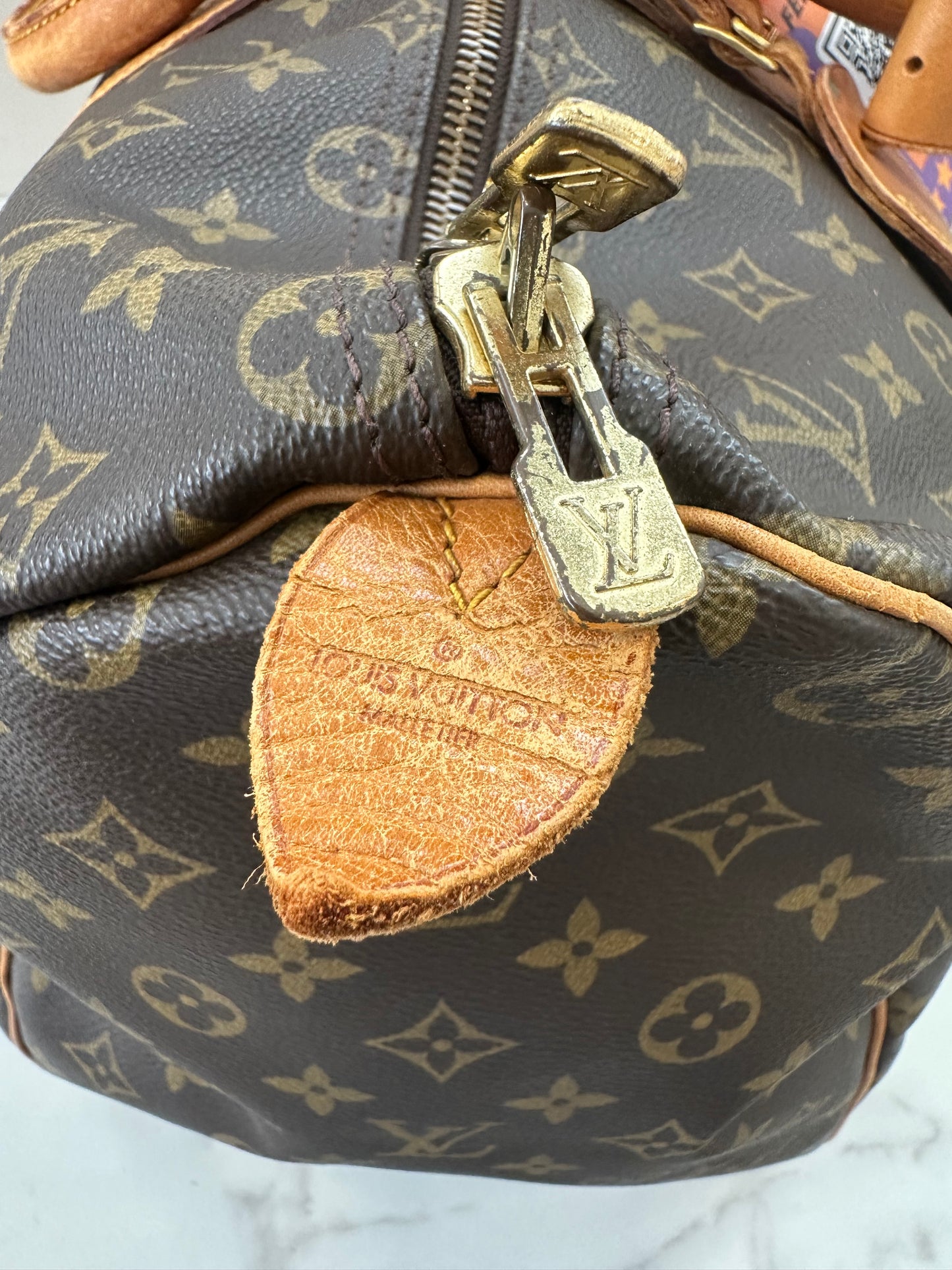 Louis Vuitton Keepall 50