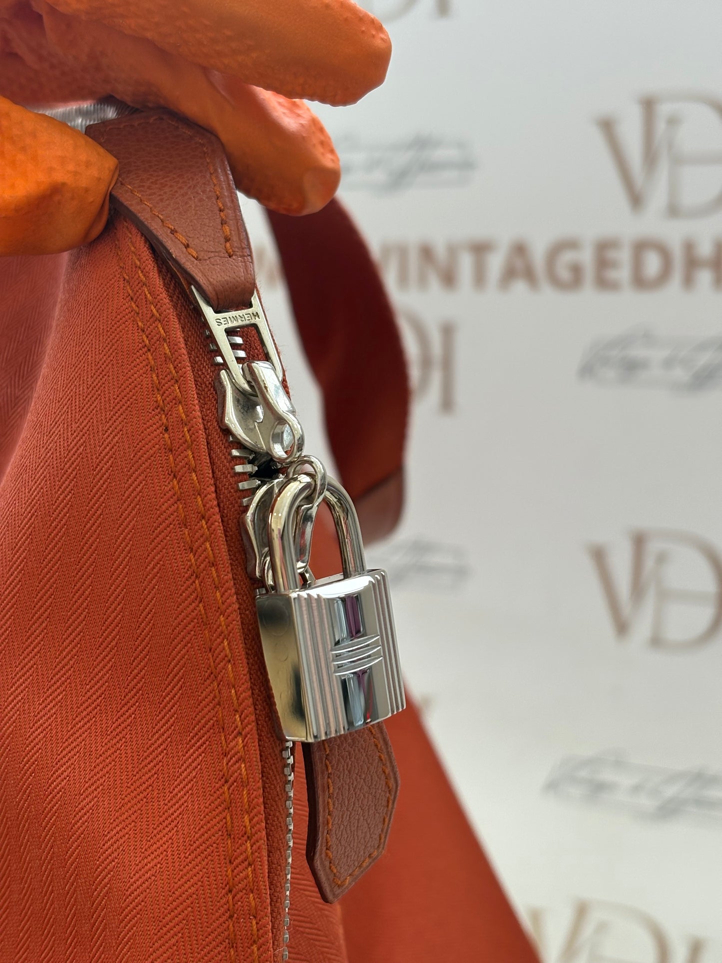 018577 - Hermès Sac De Golf 47