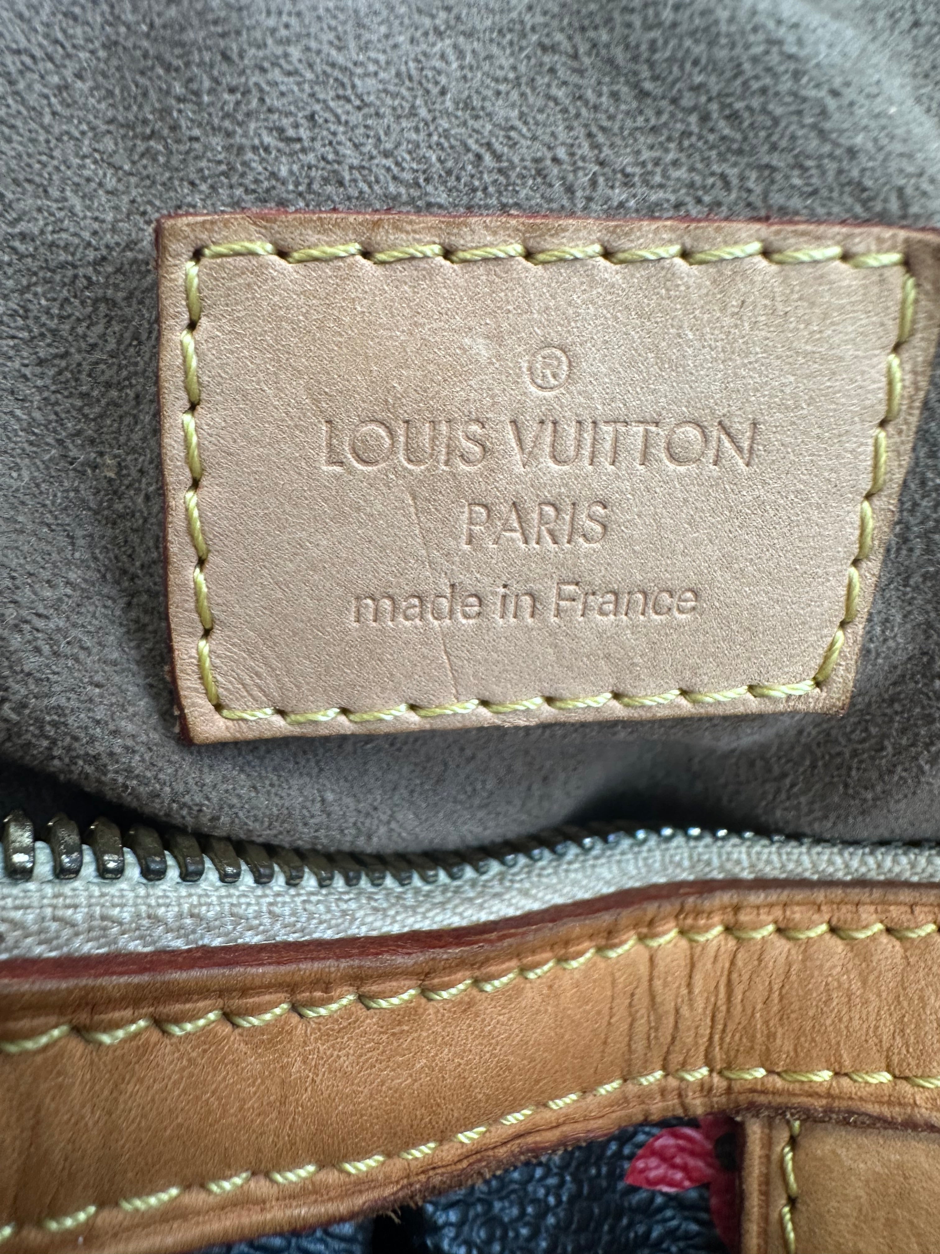 Louis Vuitton Multicolor Courtney MM