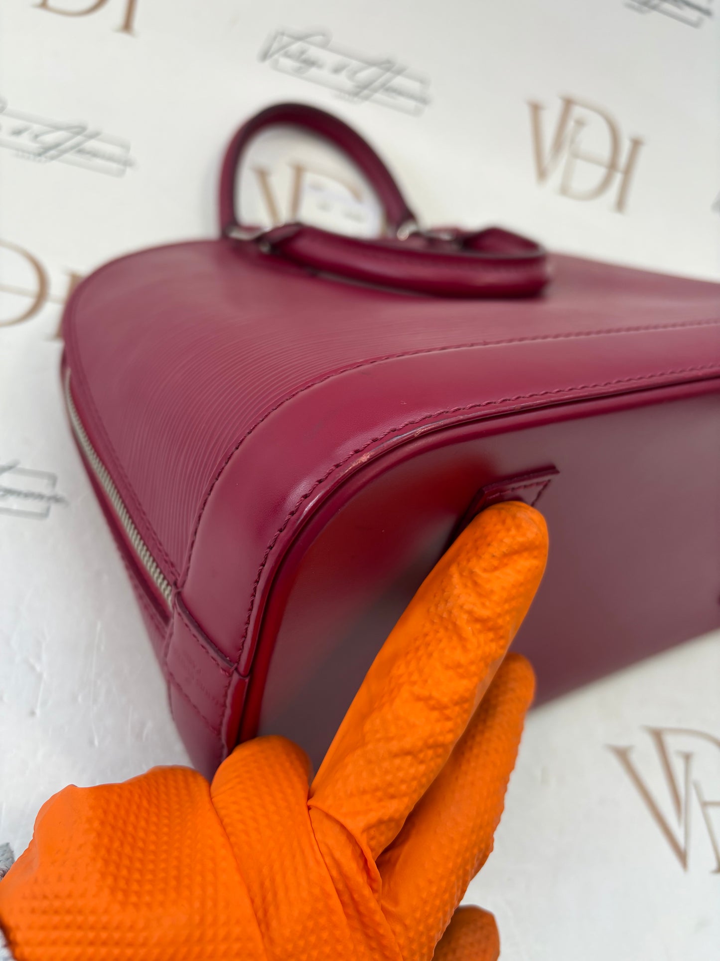 383343 - Louis Vuitton Alma