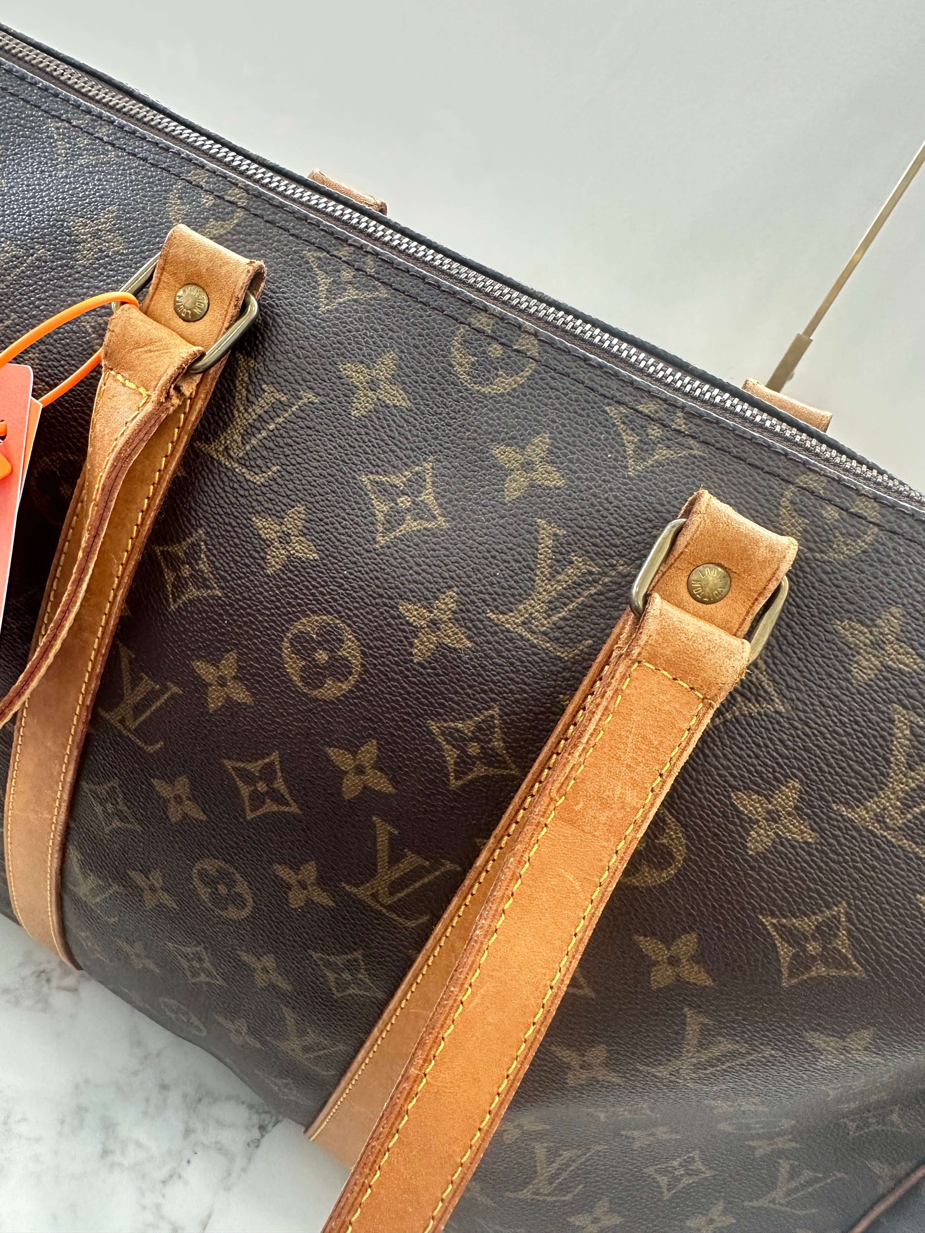 Louis Vuitton Flannery 45