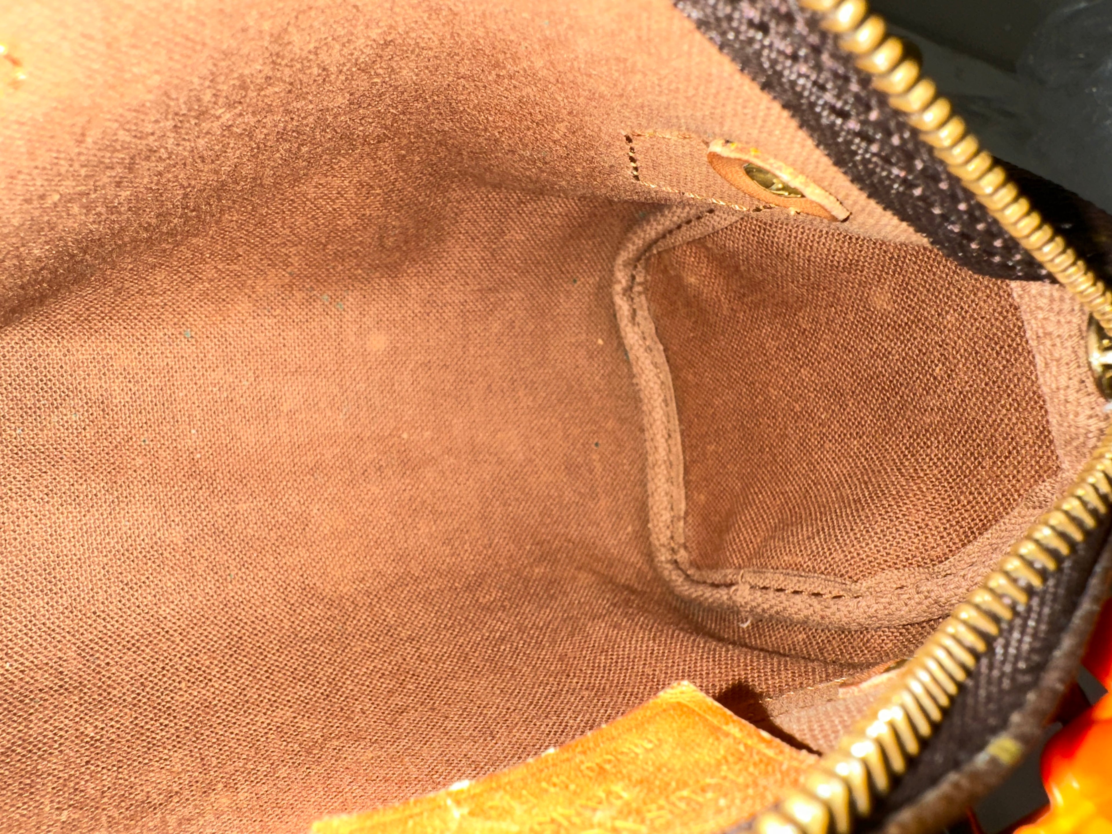 Louis Vuitton Mini Speedy