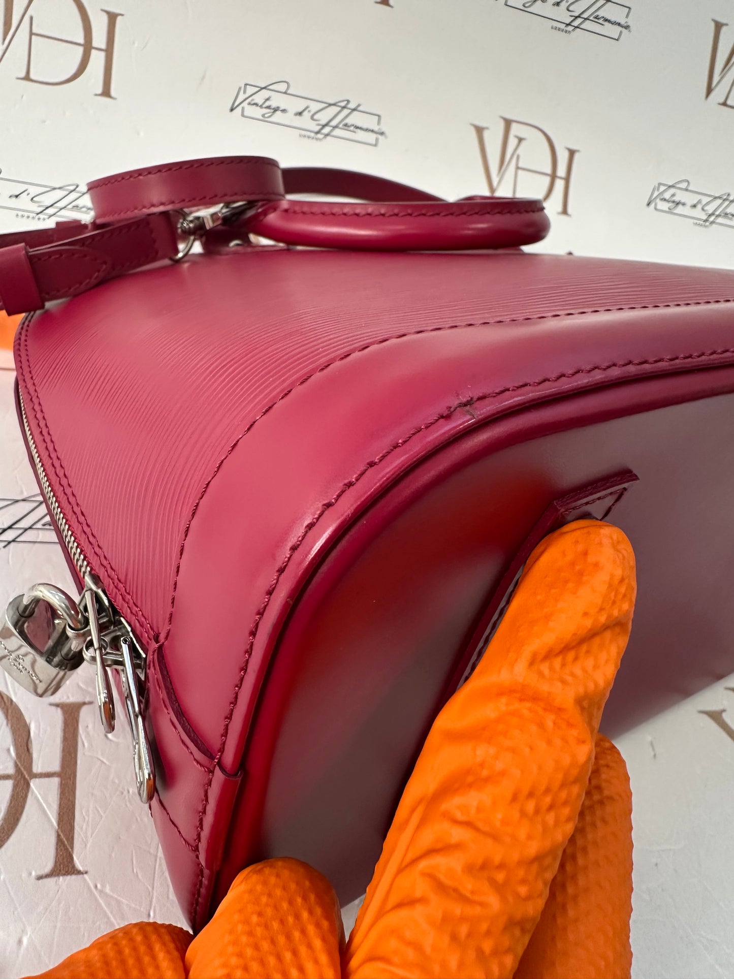 382867 - Louis Vuitton Alma