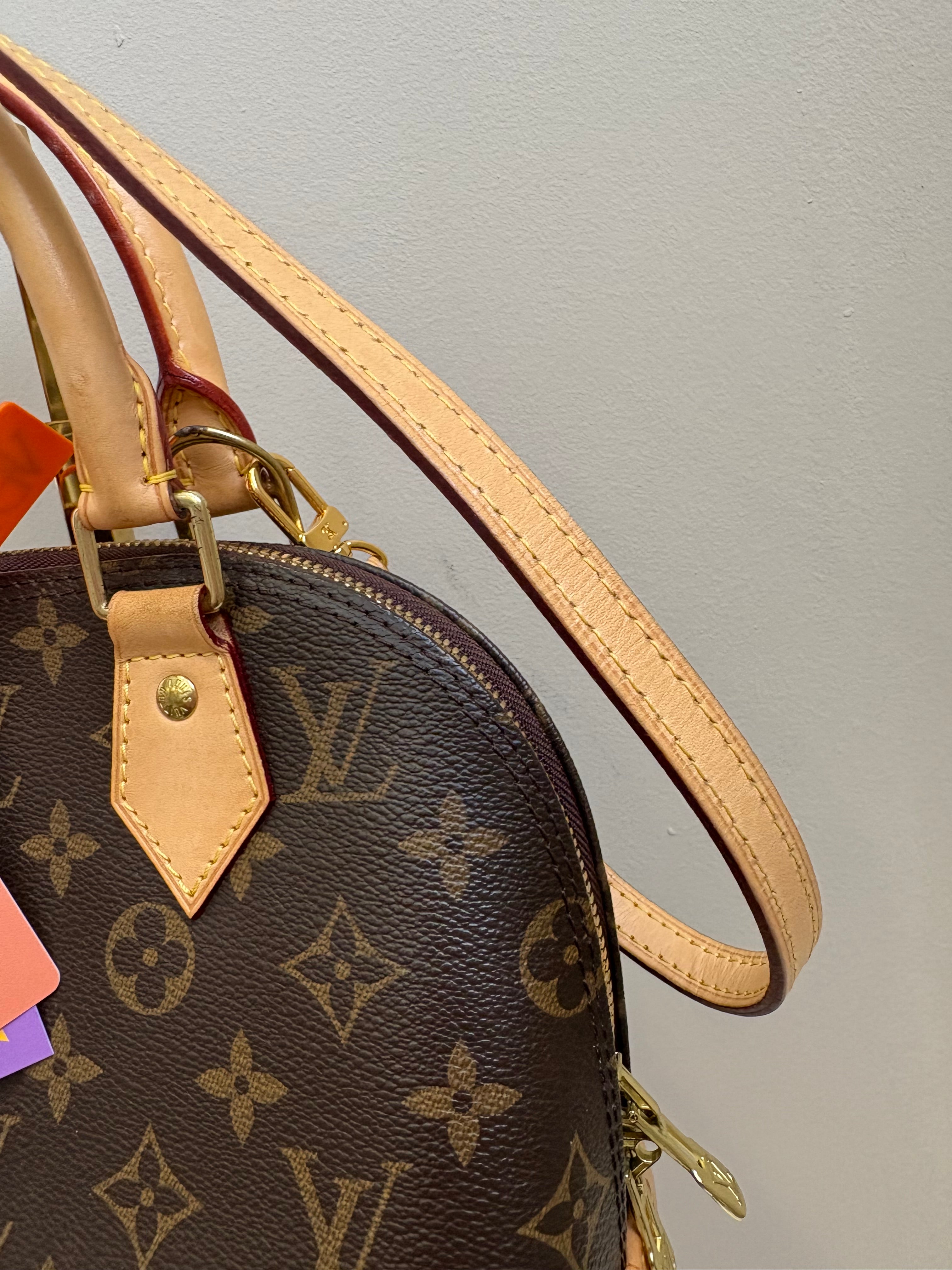Louis Vuitton Alma BB