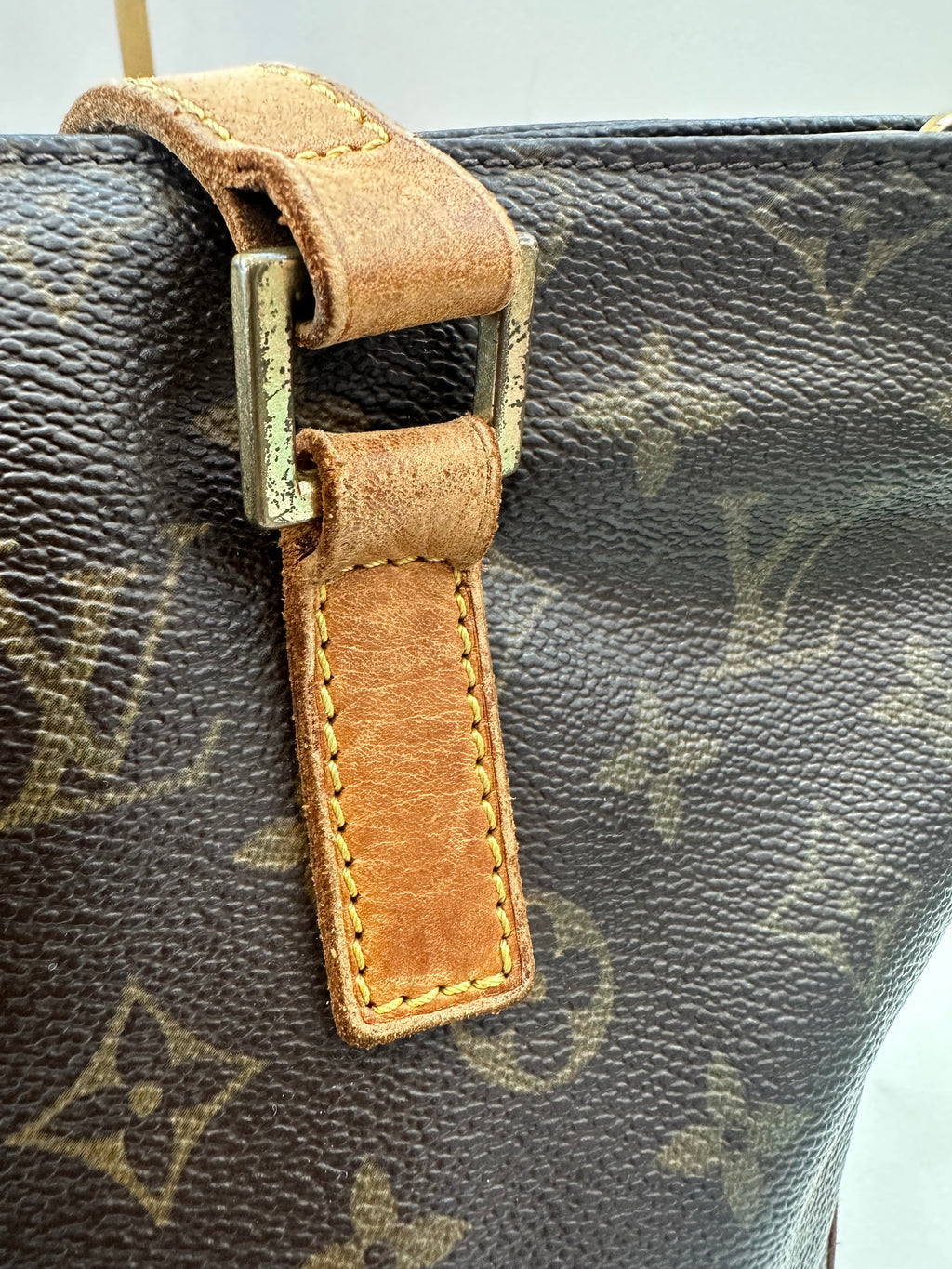 Louis Vuitton Cabas Piano