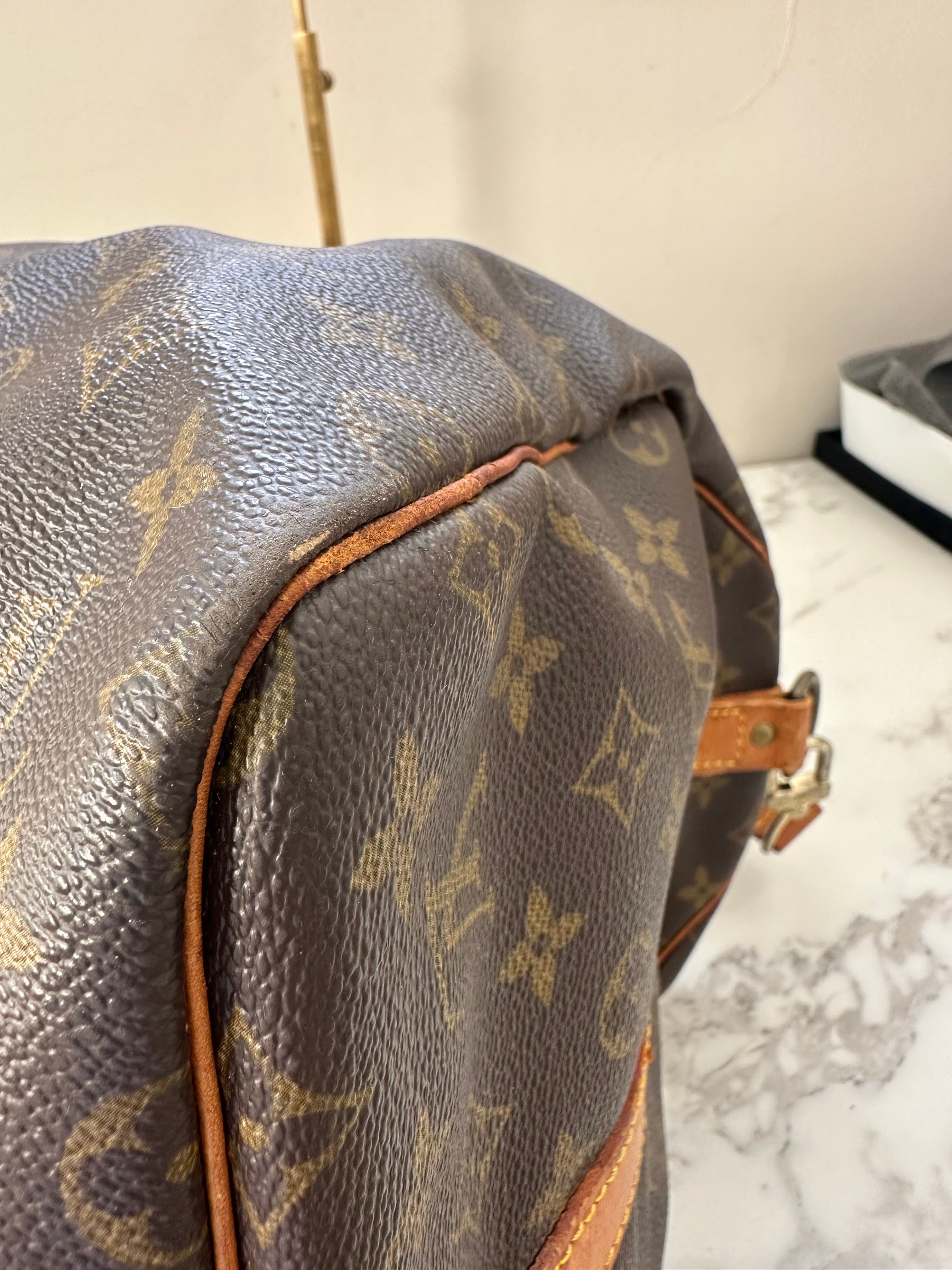 Louis Vuitton Keepall 55 Bandouliere
