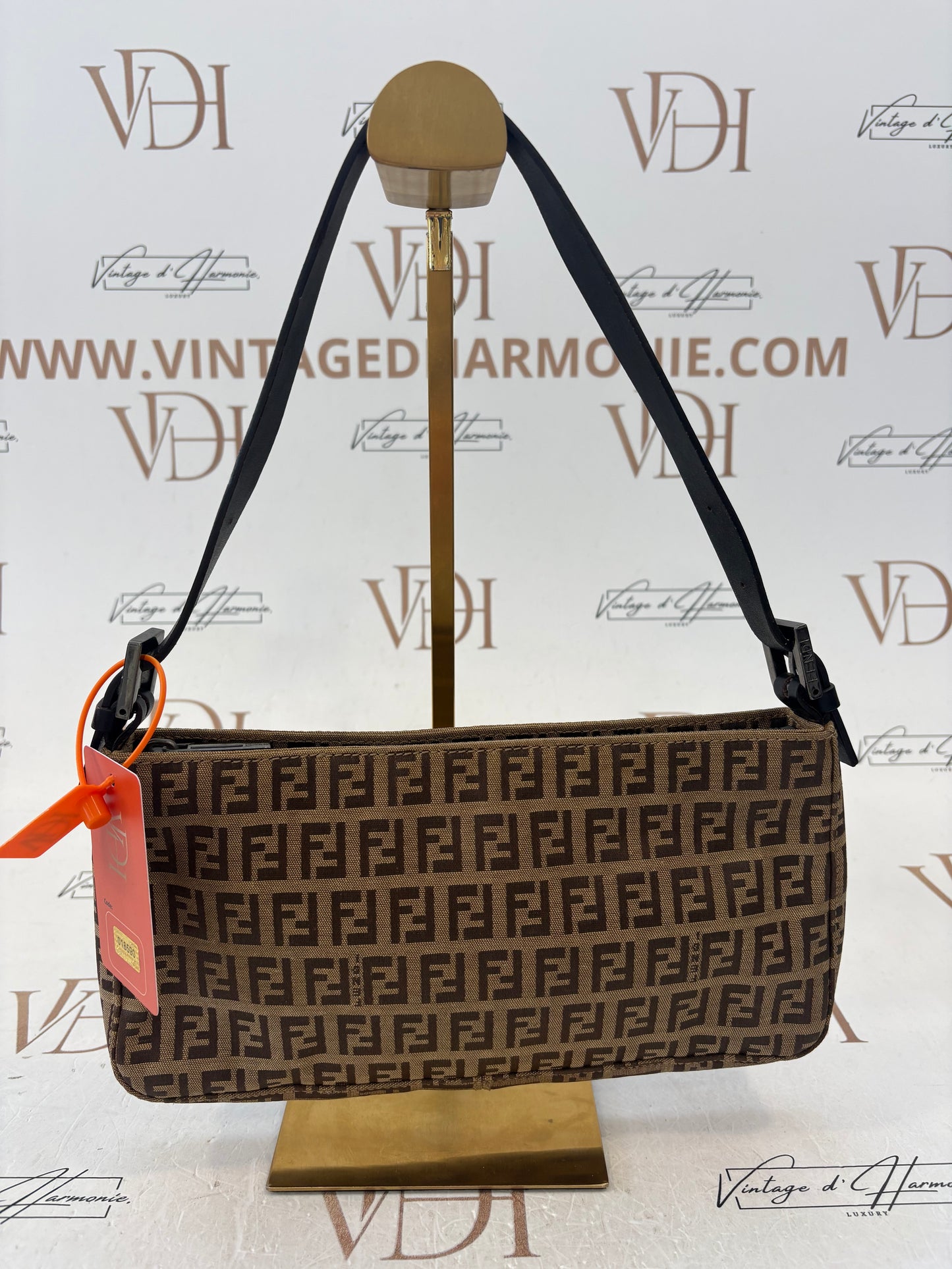 018590 - Fendi Beige Zucchino