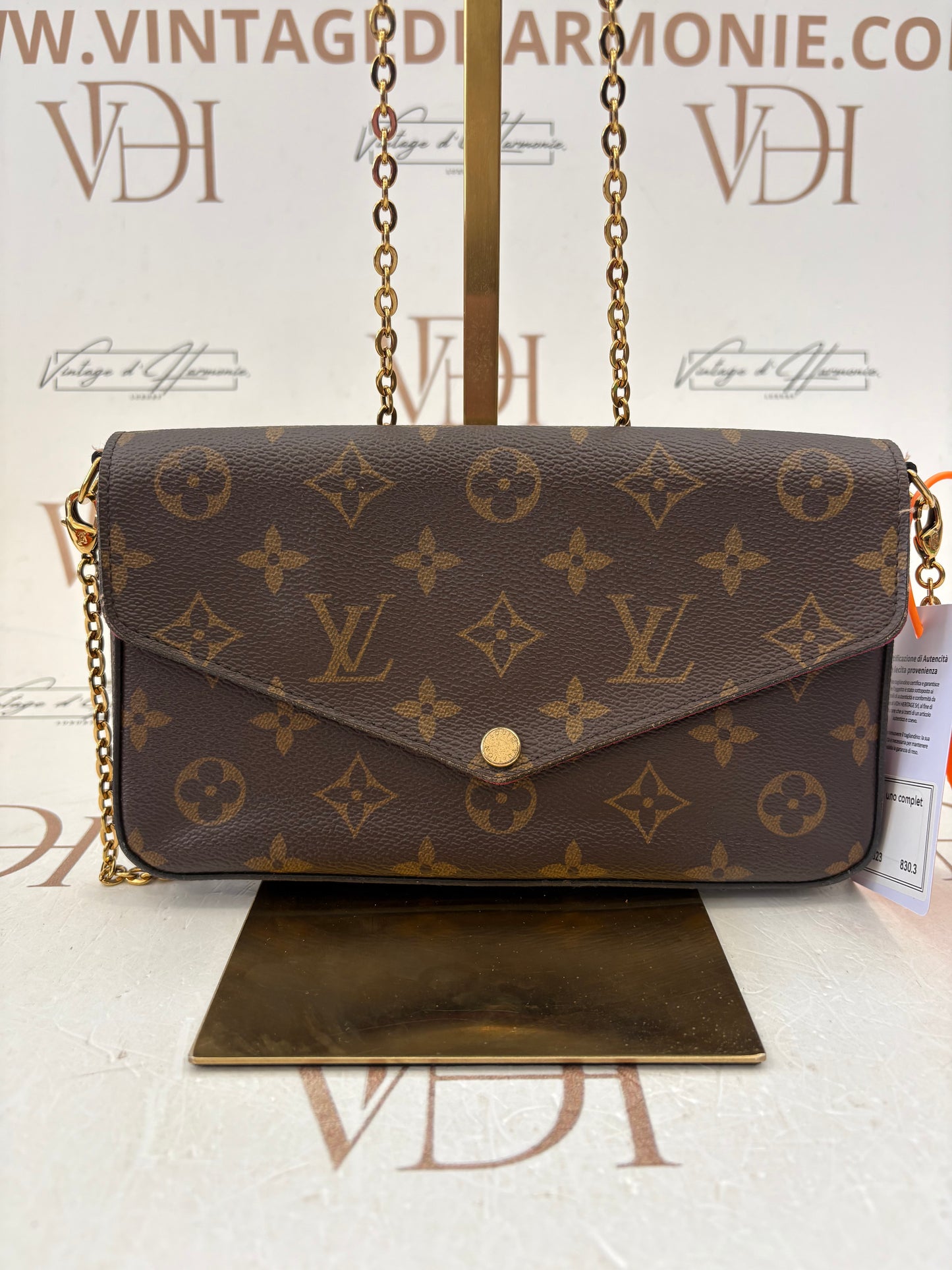 200823 - Louis Vuitton Felicie