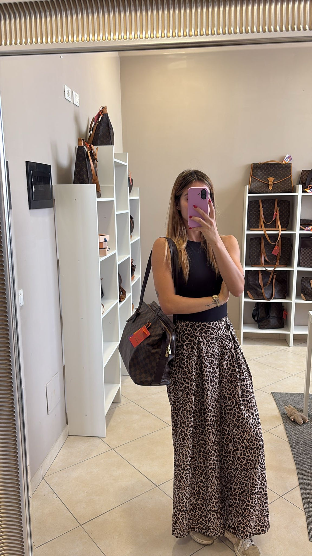 Louis Vuitton Chelsea