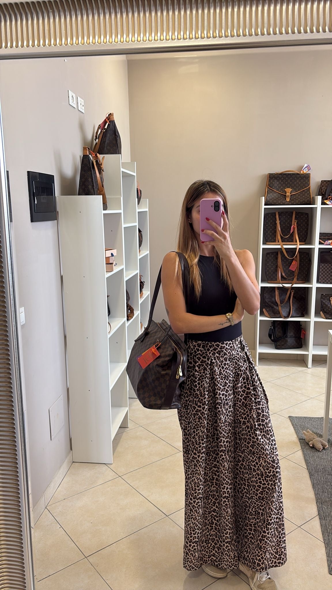 Louis Vuitton Chelsea