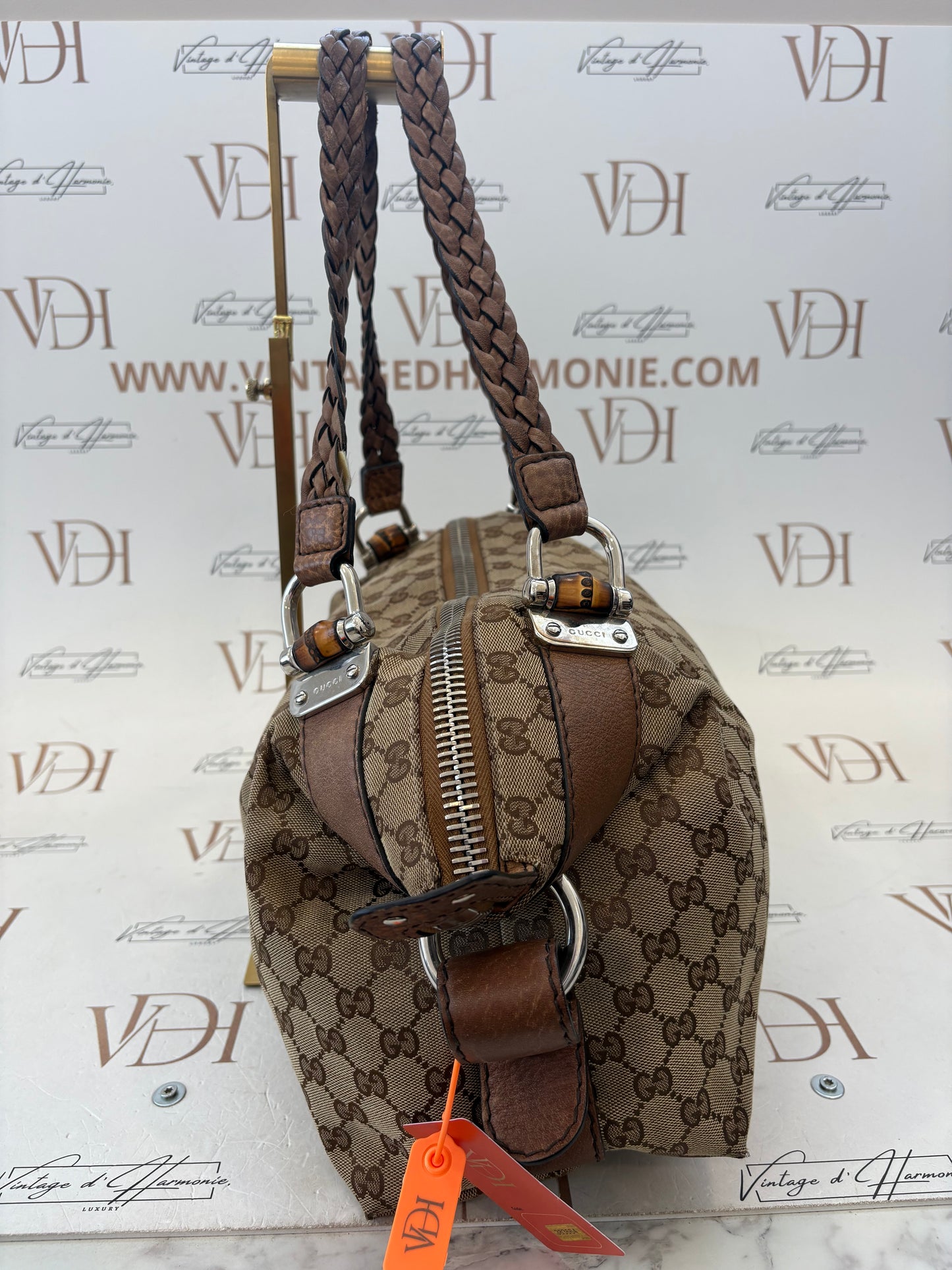383664 - Gucci Bamboo 1947