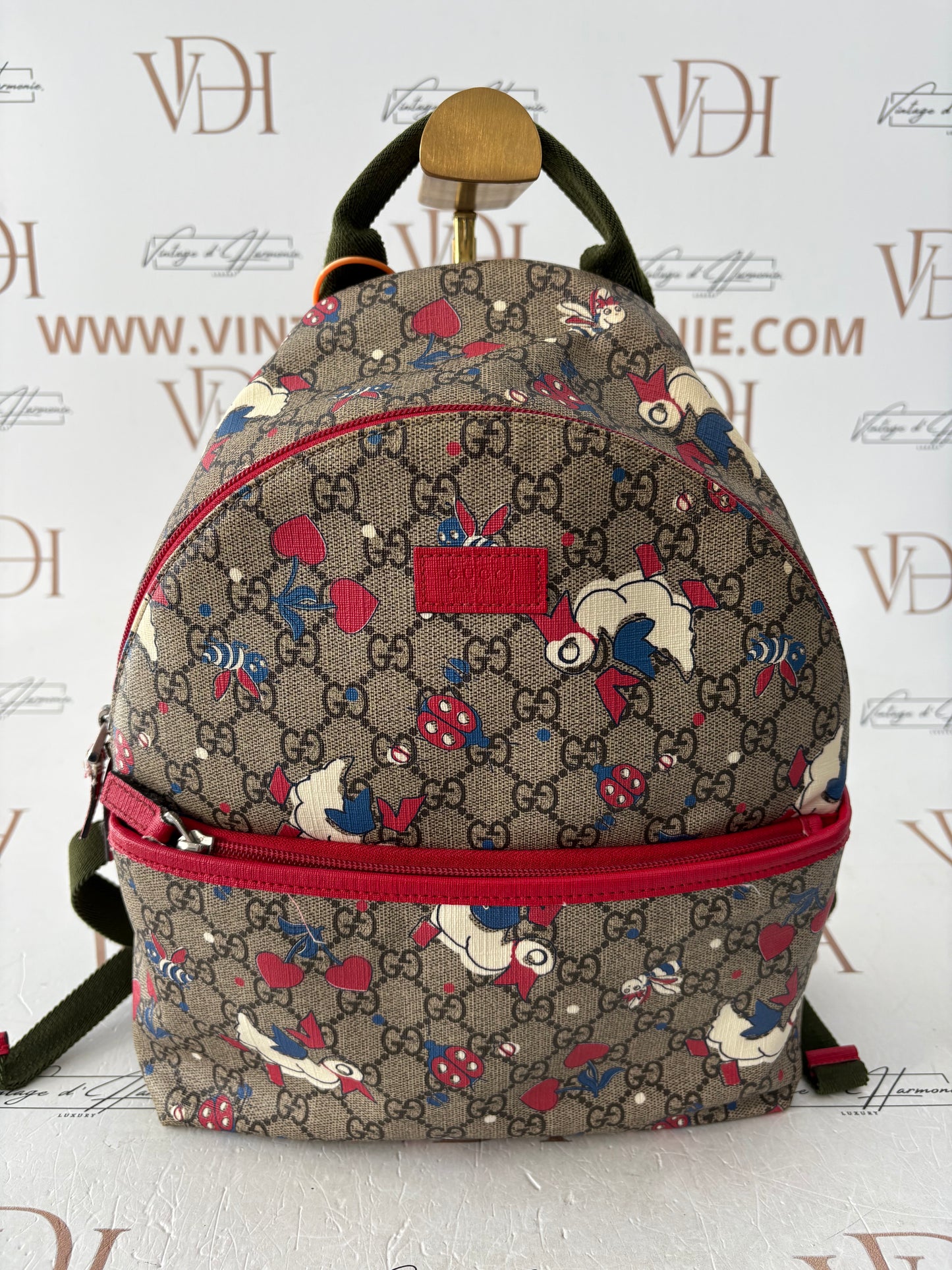 383173 - Gucci Backpack