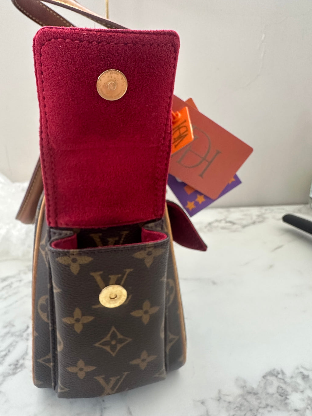 Louis Vuitton Cite mm