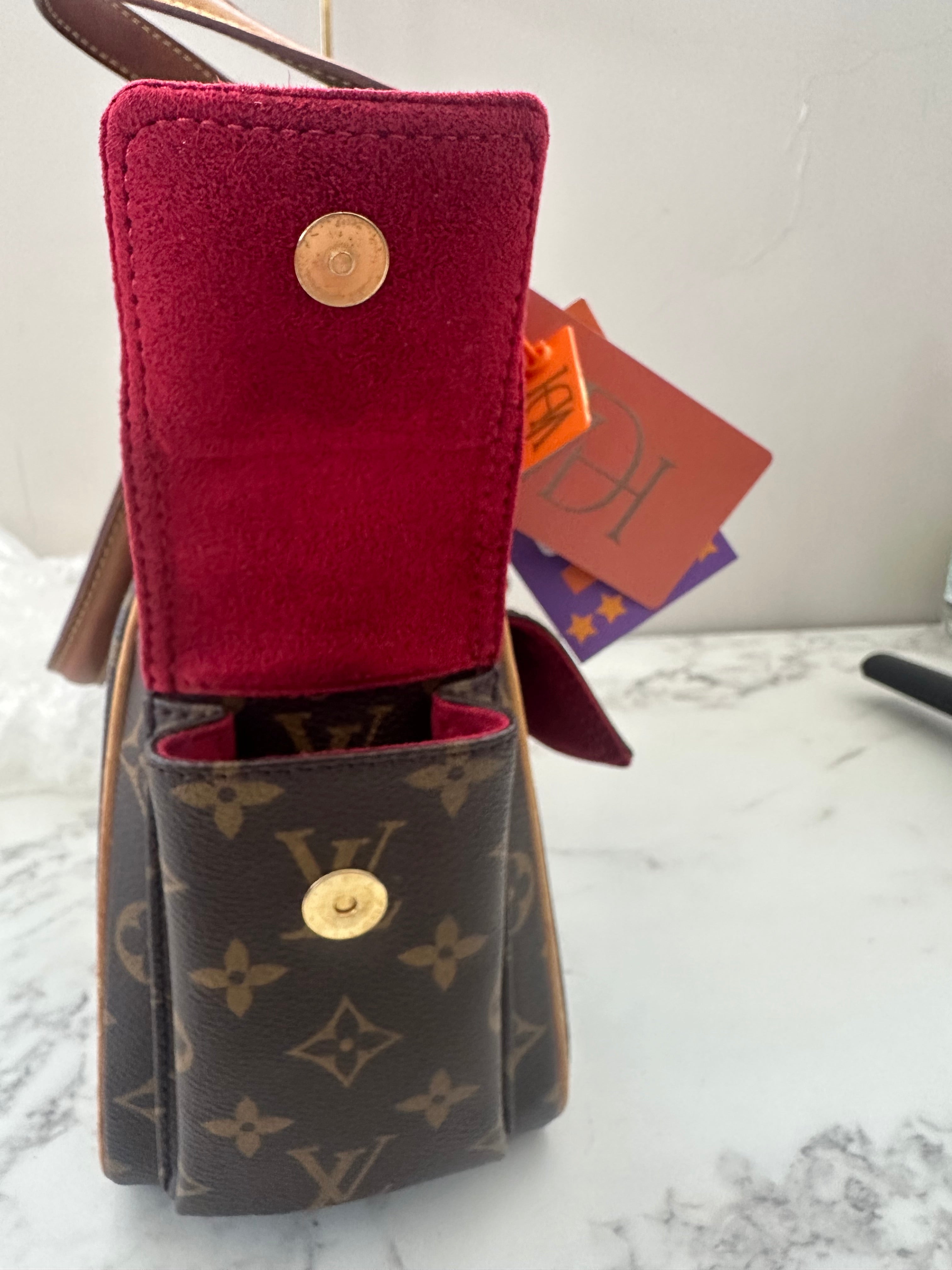 Louis Vuitton Cite mm