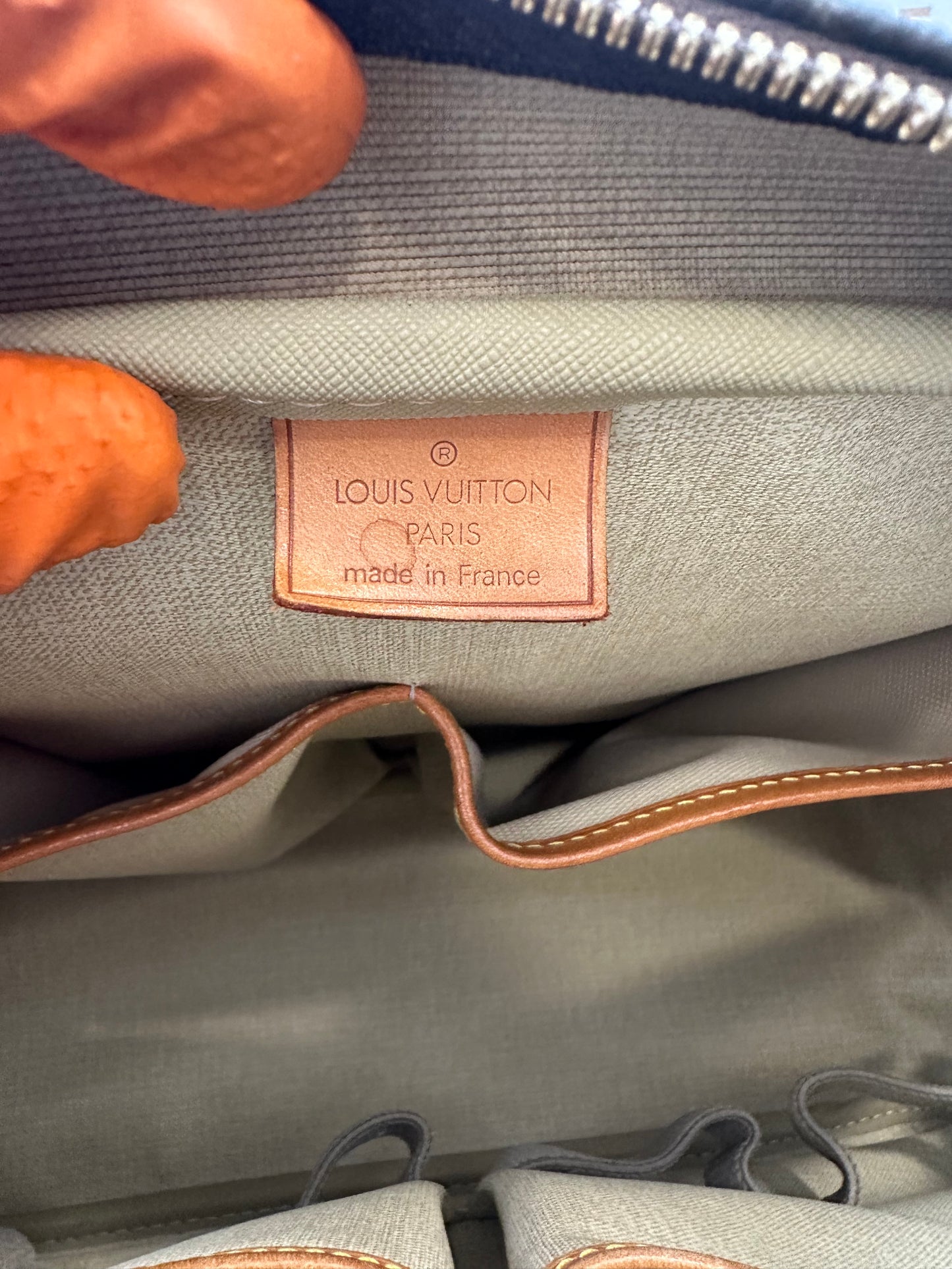 017746 - Louis Vuitton Deauville