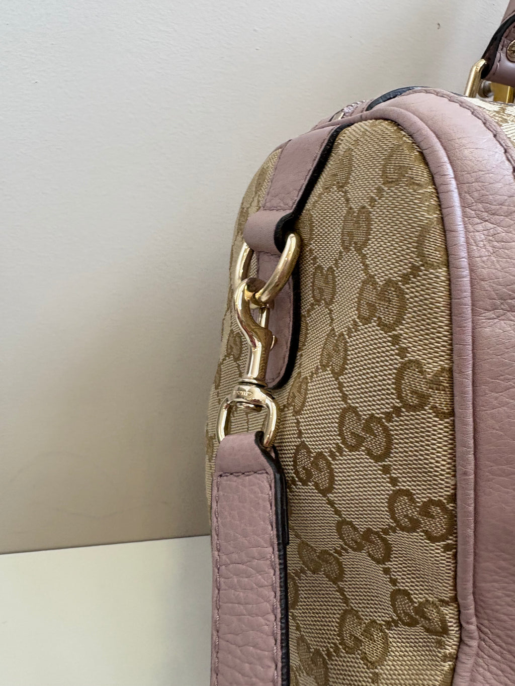 Gucci Duffle