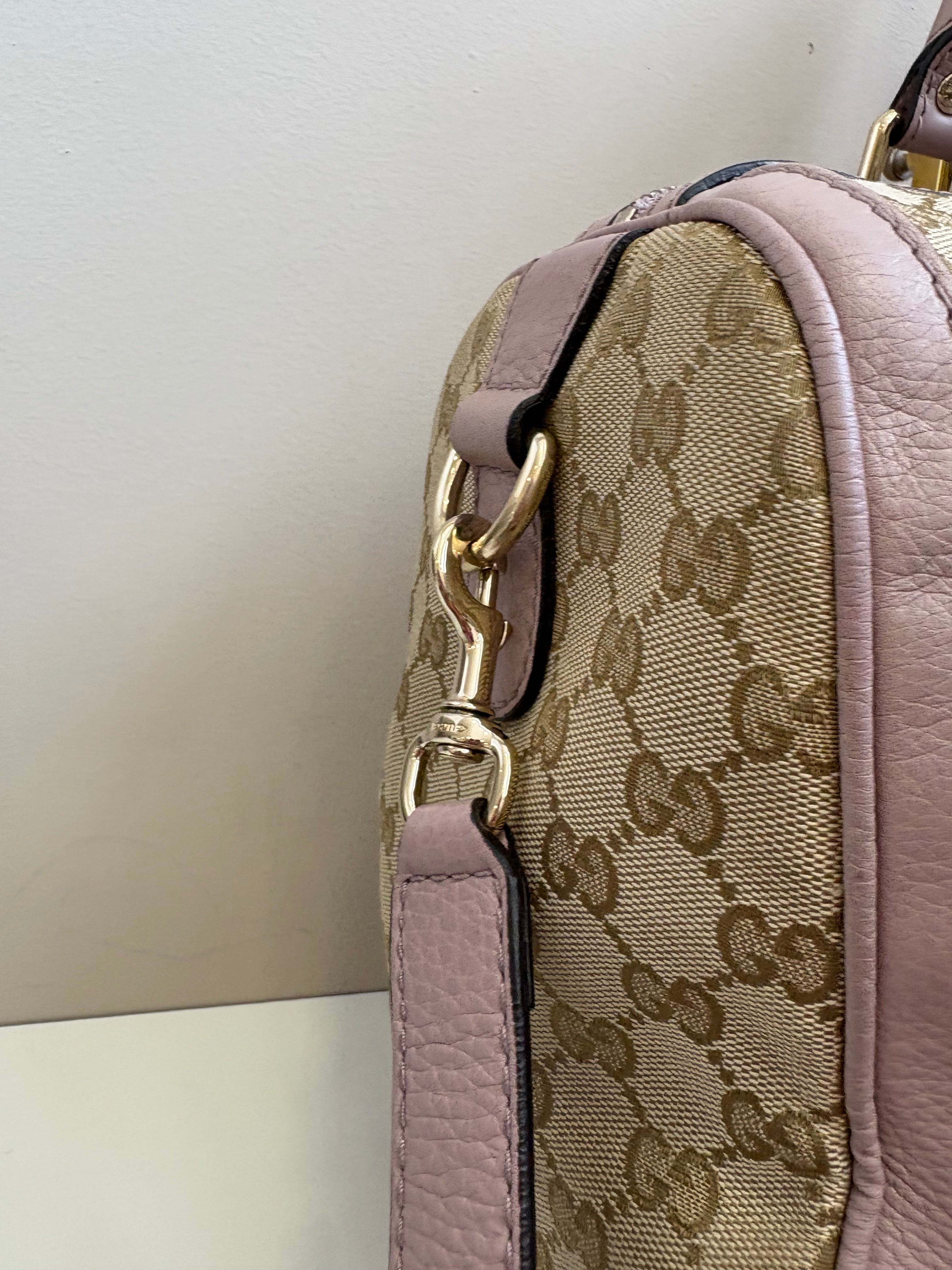 Gucci Duffle
