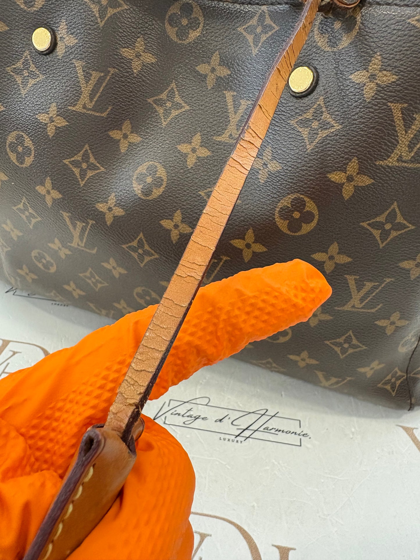 383168 - Louis Vuitton Mountaigne GM