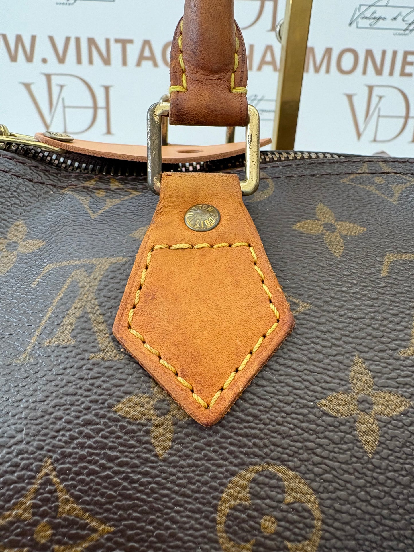 017738 - Louis Vuitton Speedy 25