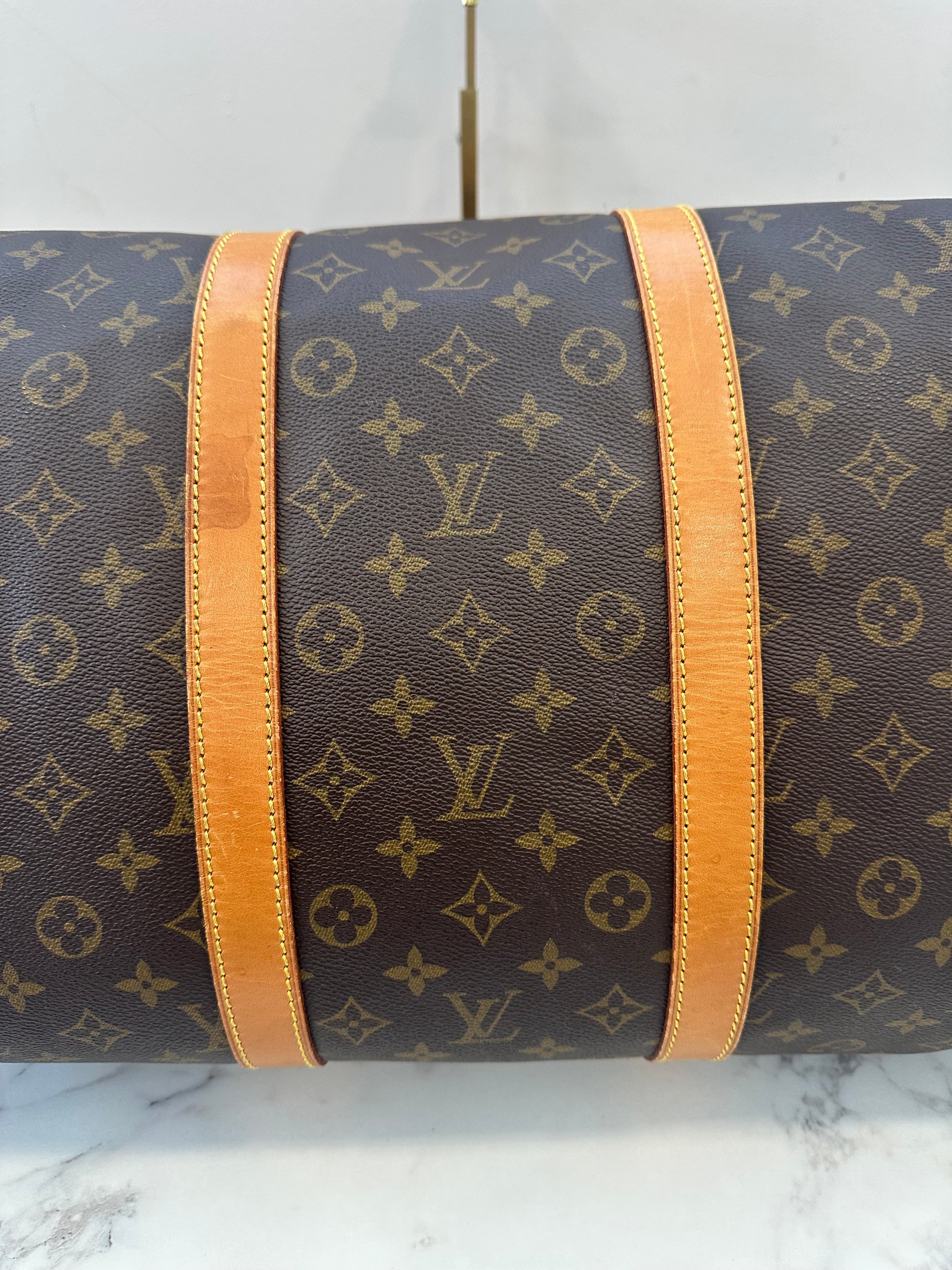Louis Vuitton Keepall 55