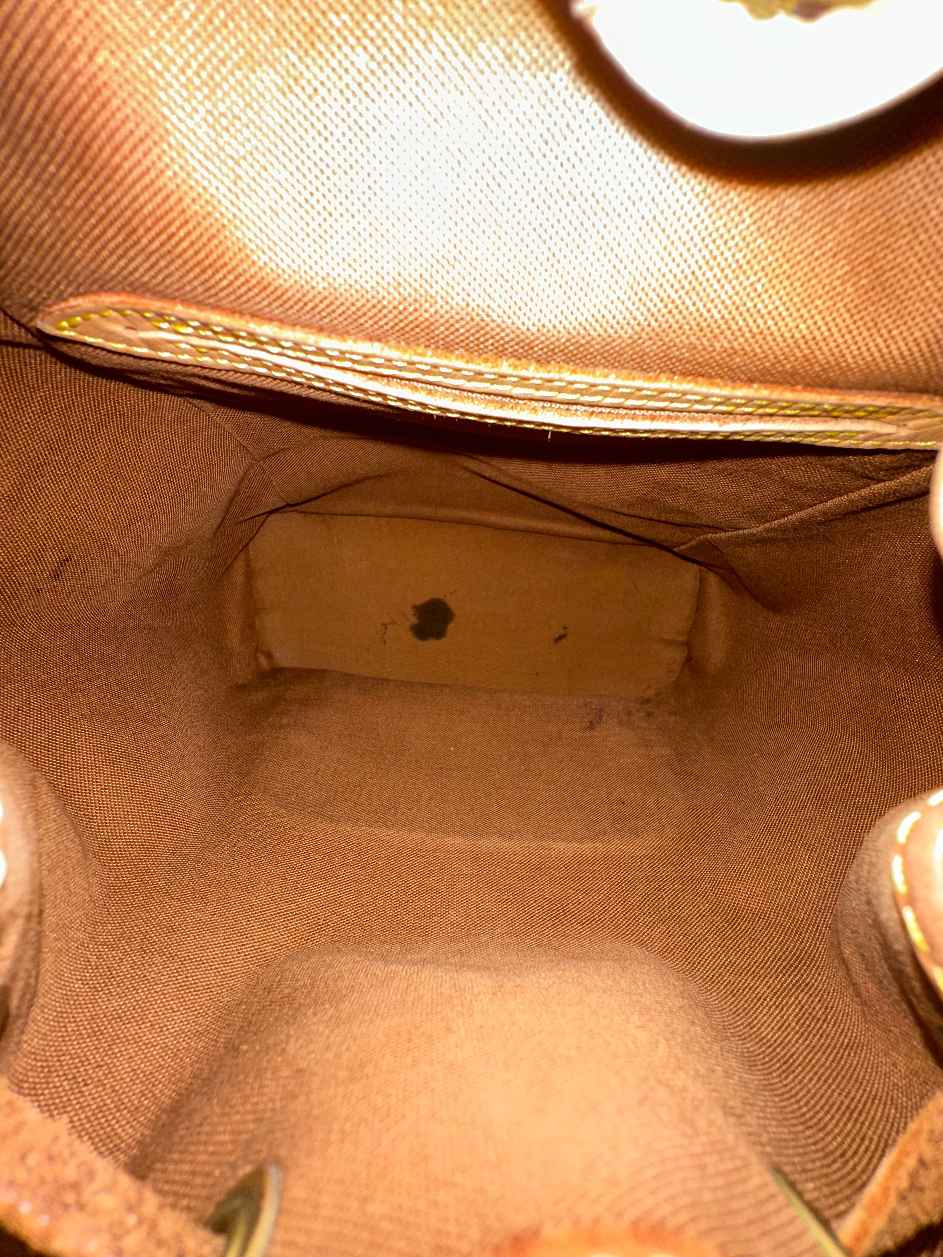 Louis Vuitton Montsouris MM