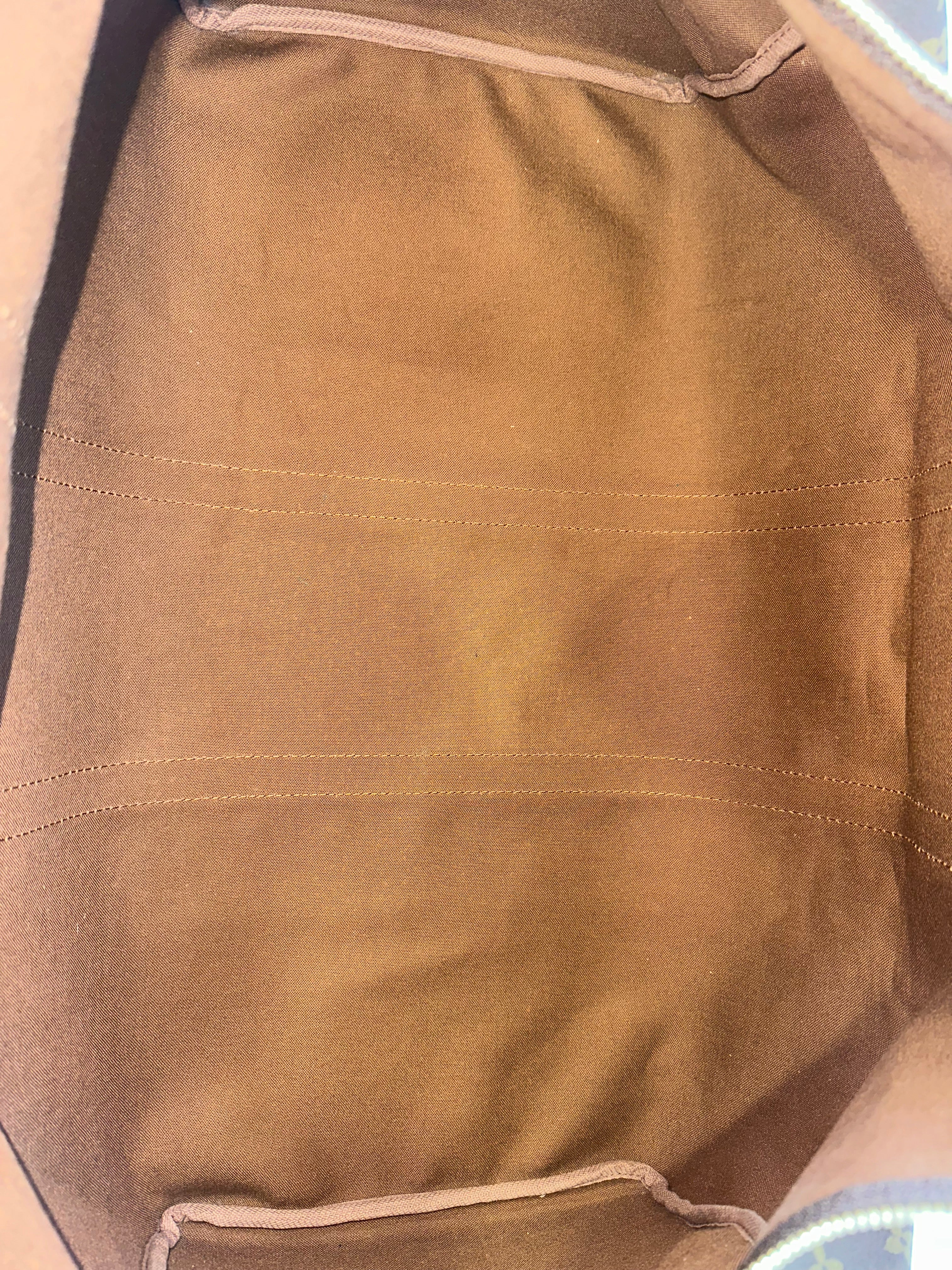 Louis Vuitton Keepall 55