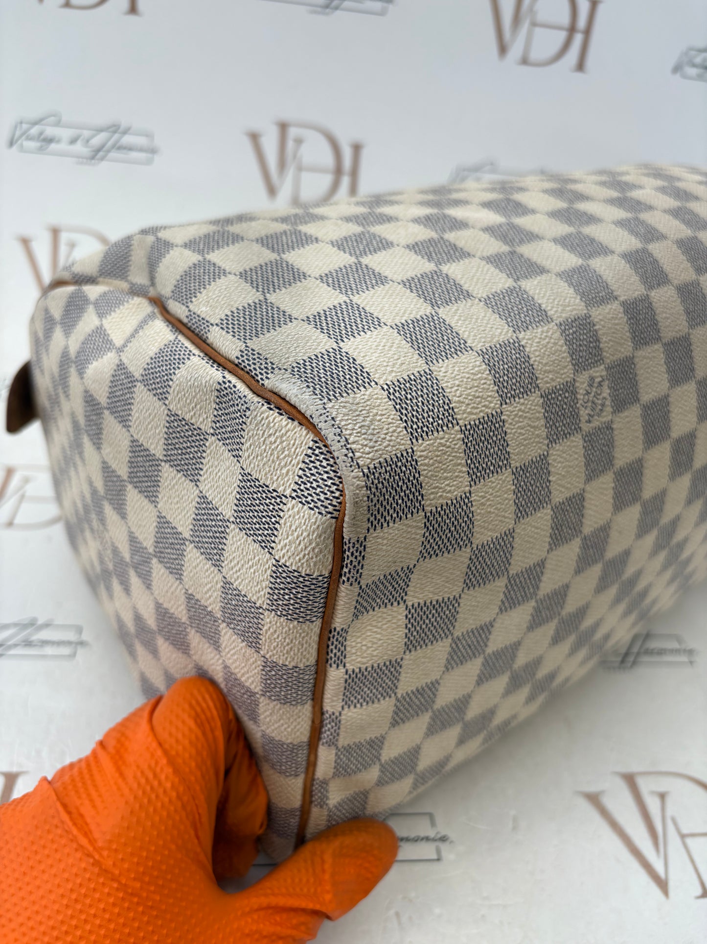 383310 - Louis Vuitton Speedy 35