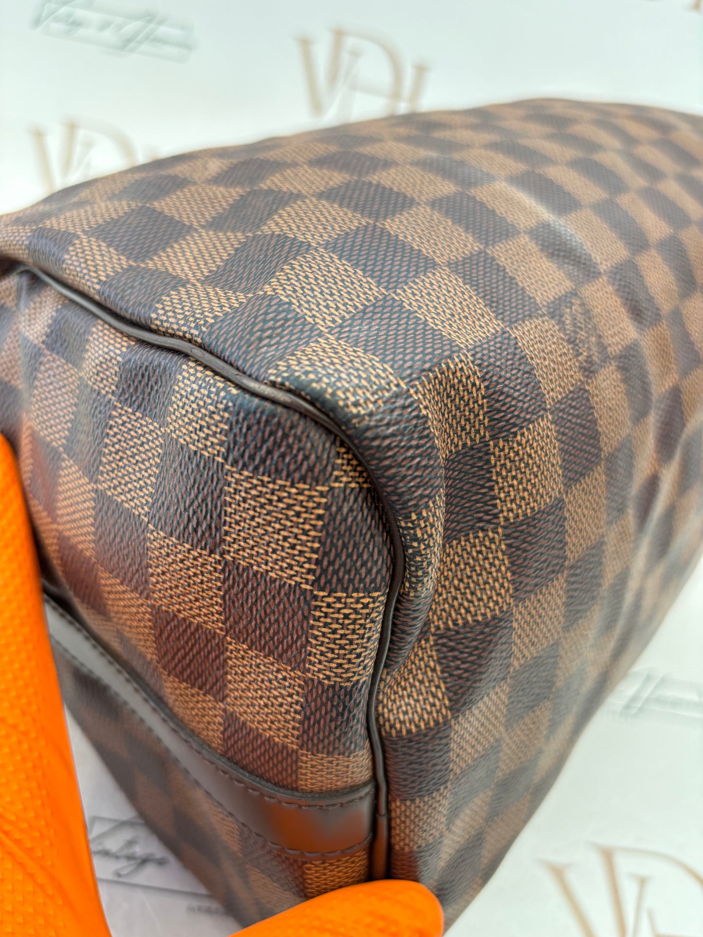 383598 - Louis Vuitton Speedy 30 Bandouliere