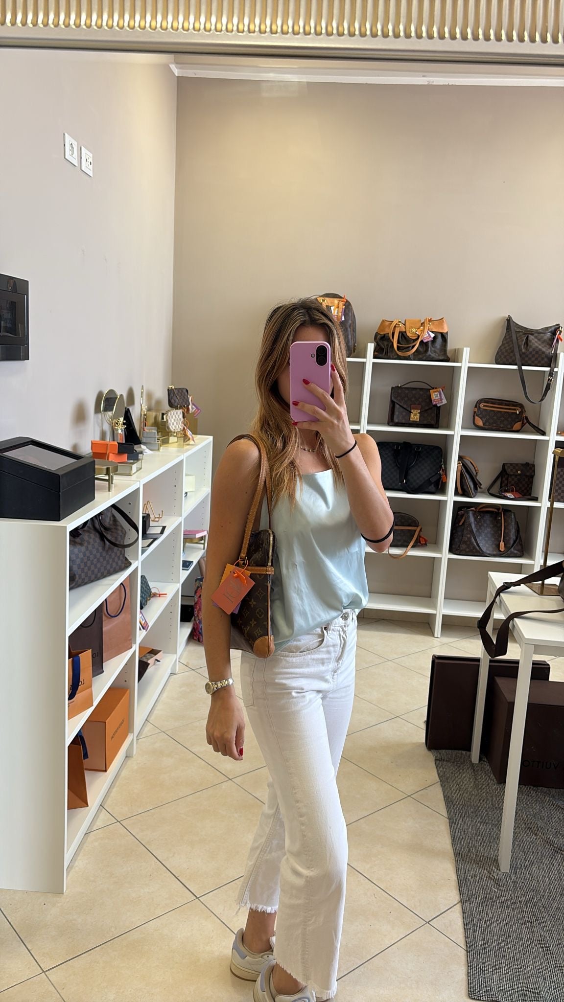 Louis Vuitton Coussin GM