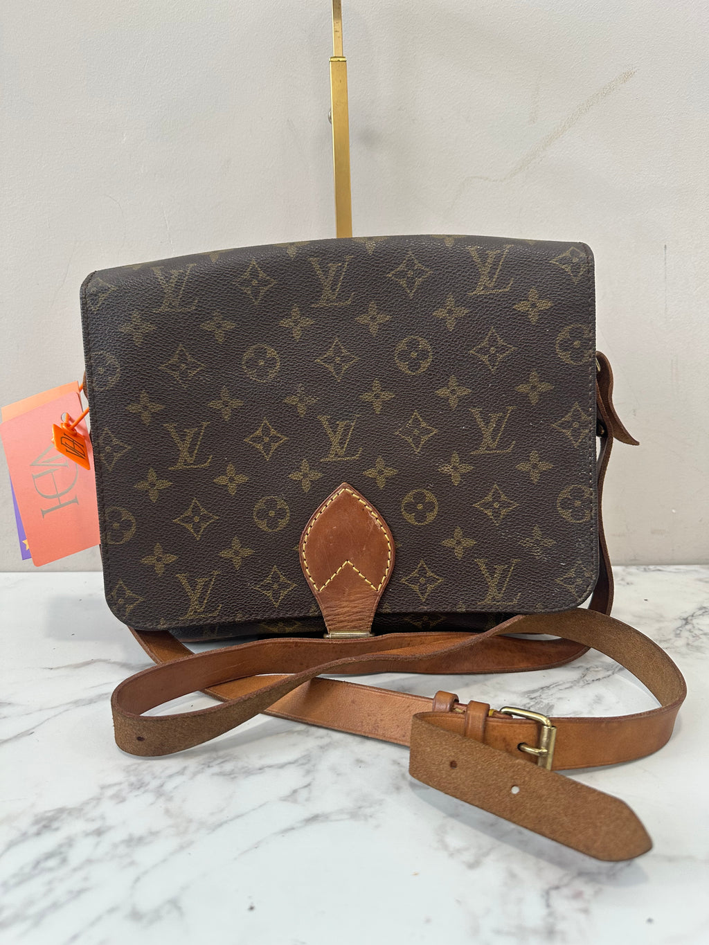 Louis Vuitton Cartouchiere GM