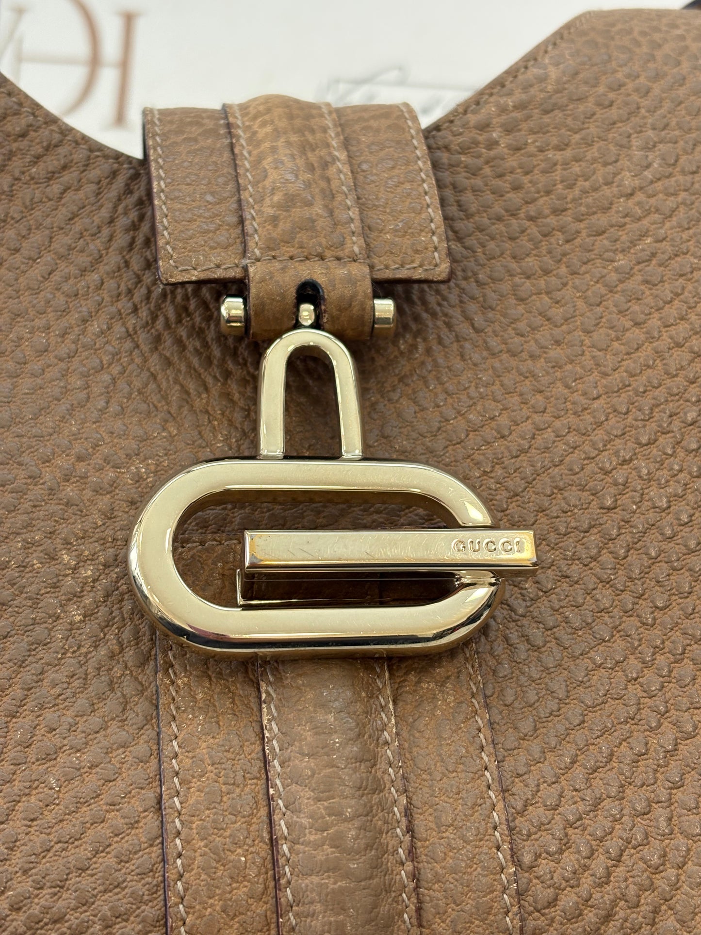 018093 - Gucci Brown Junco
