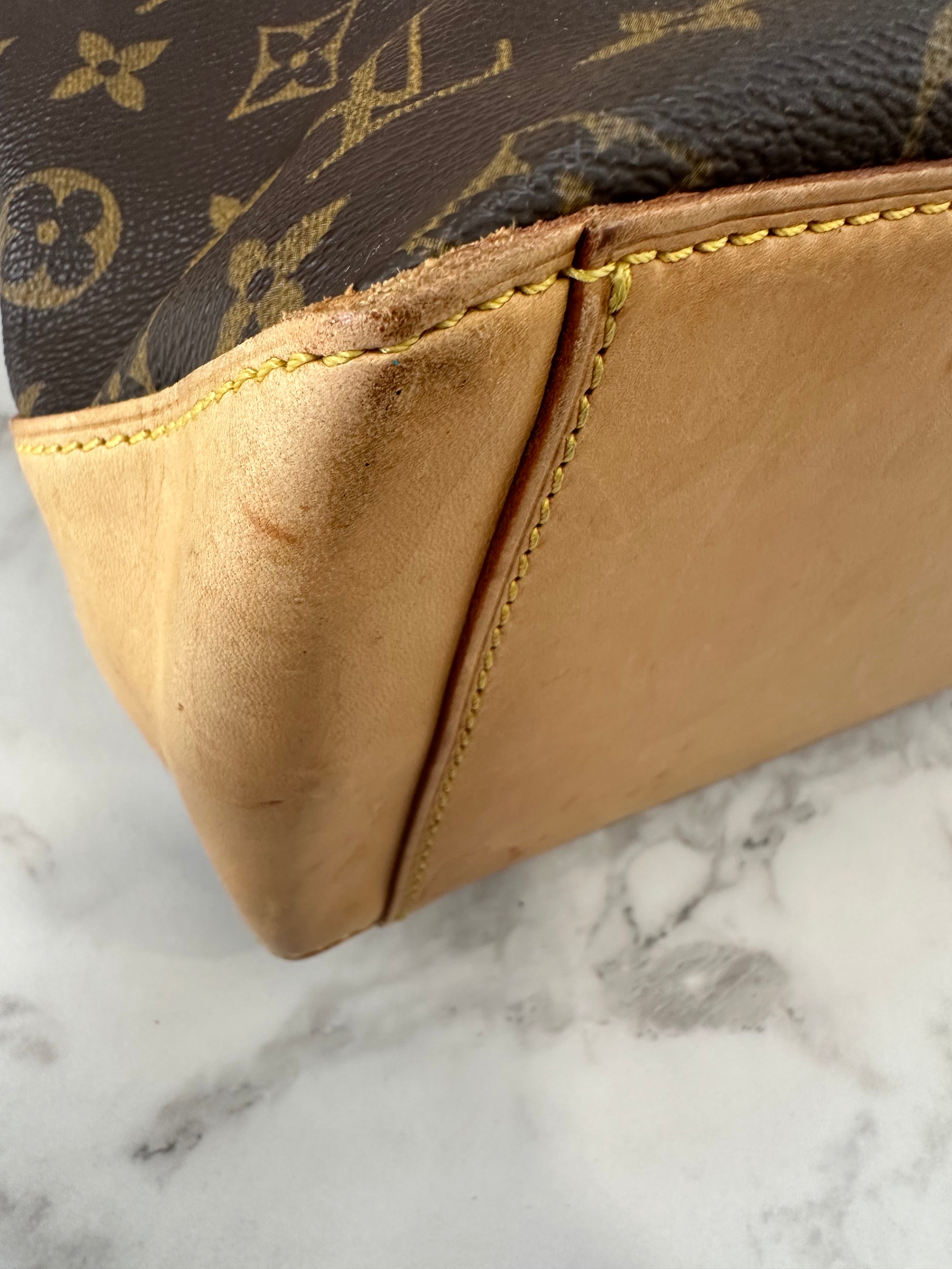 Louis Vuitton Cabas Piano