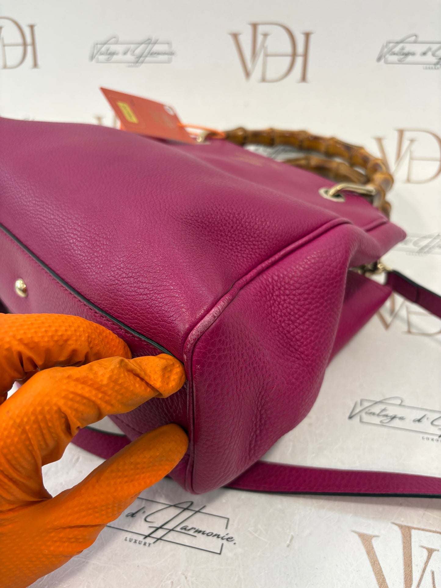 201050 - Gucci Bamboo