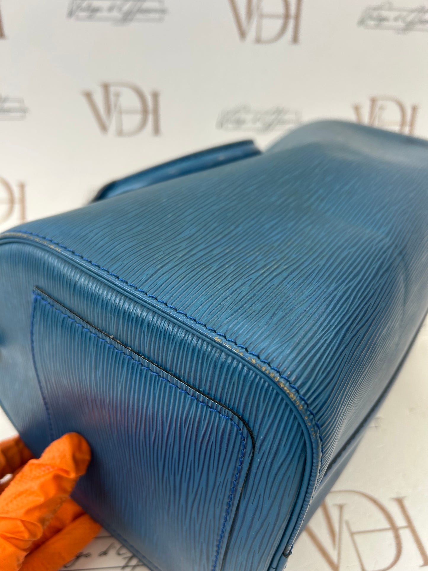 017140 - Louis Vuitton Epi Speedy 30